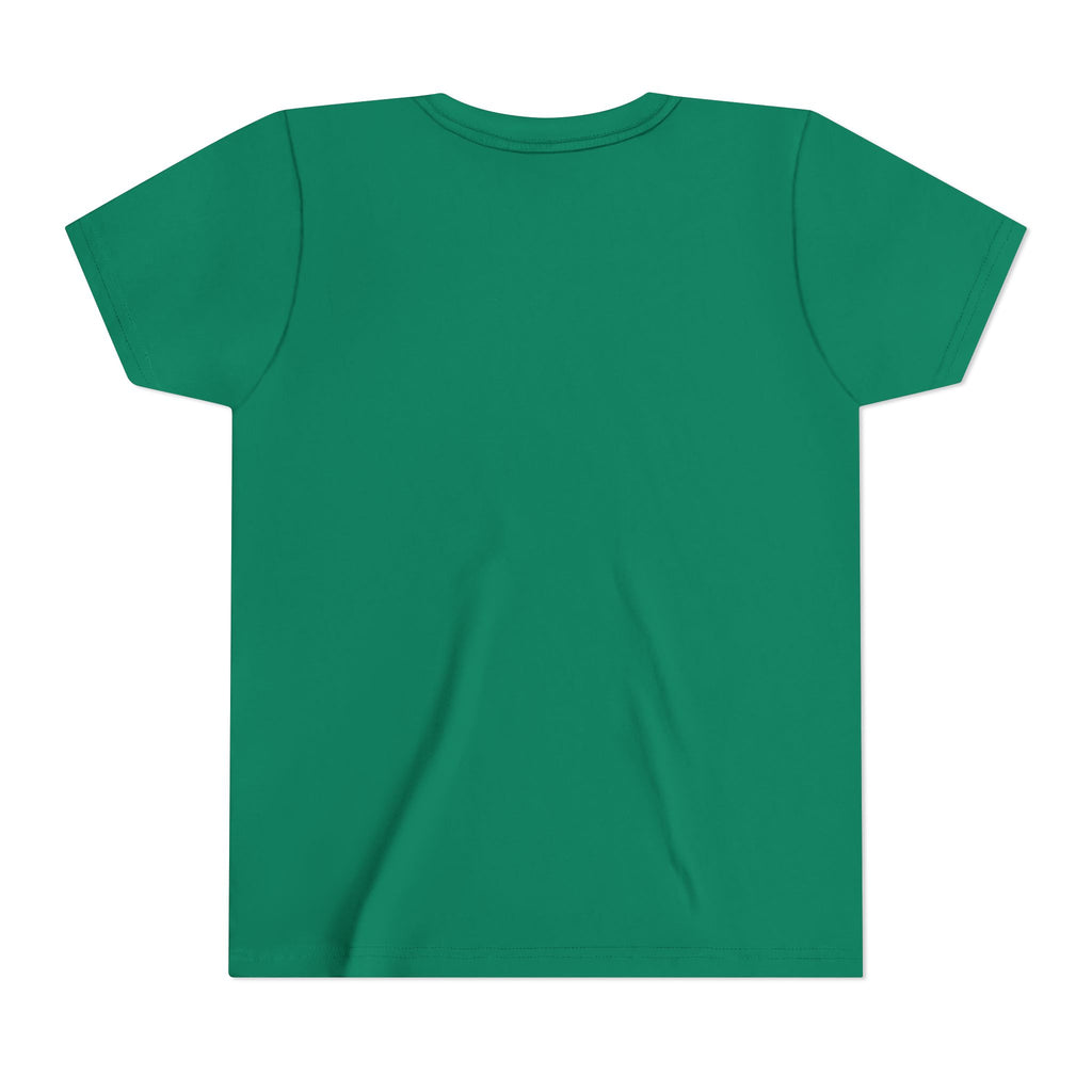 My Pump Is Covering it Youth Short Sleeve Tee