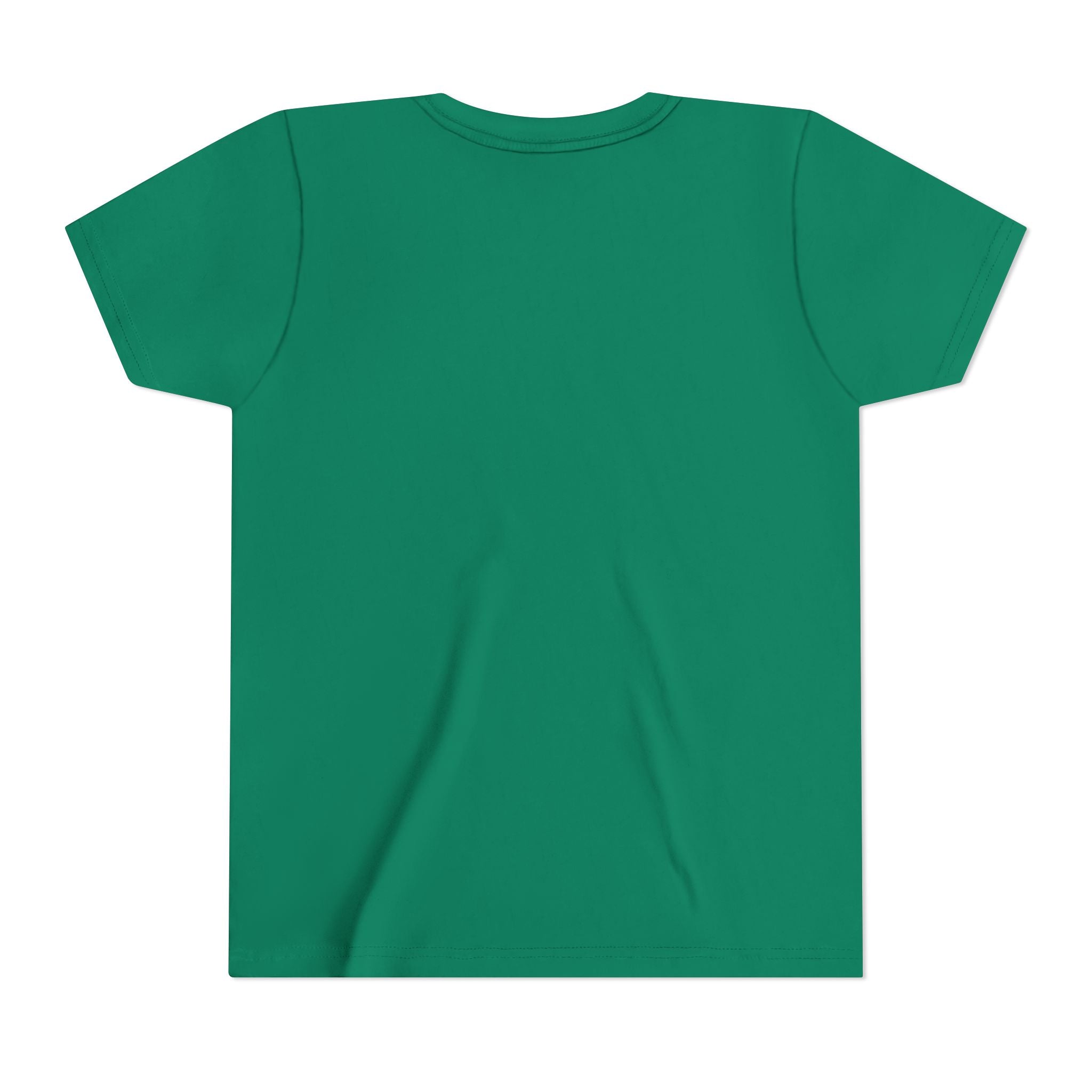 My Pump Is Covering it Youth Short Sleeve Tee