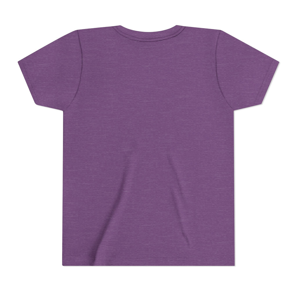 My Pump Is Covering it Youth Short Sleeve Tee