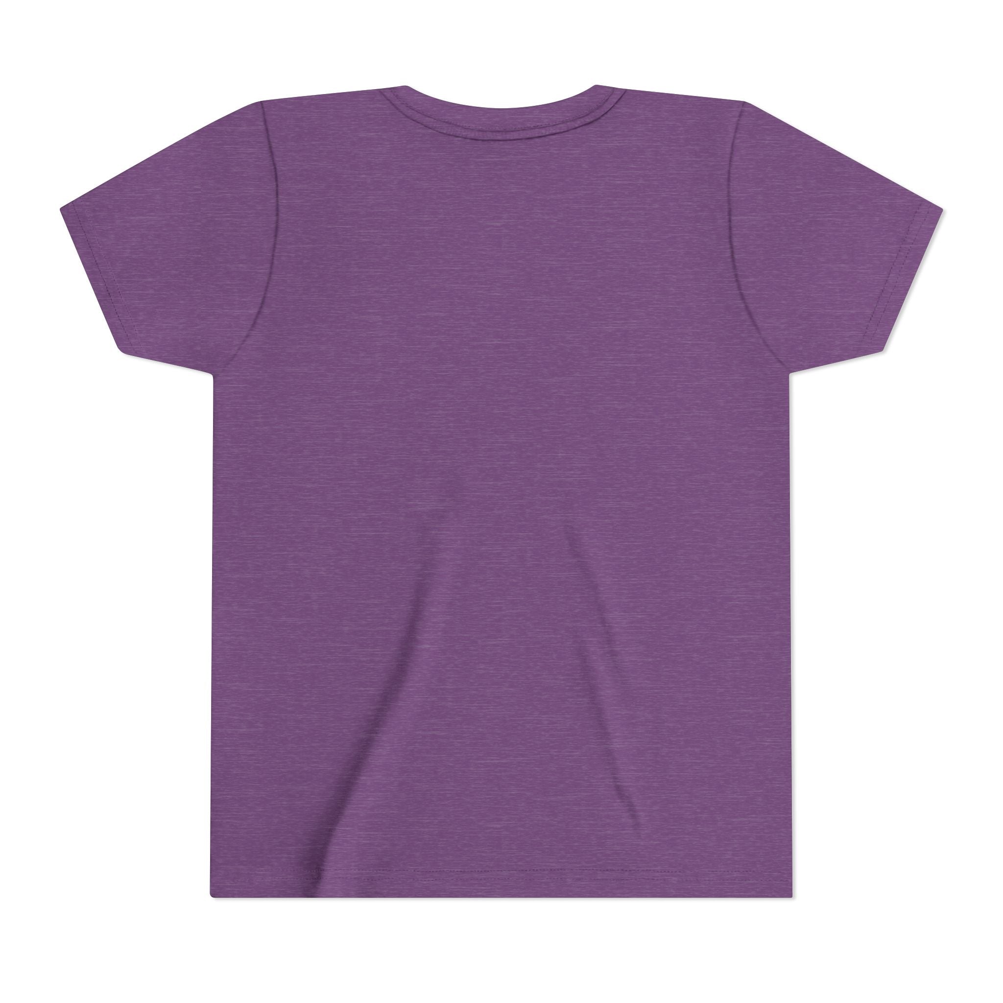 My Pump Is Covering it Youth Short Sleeve Tee