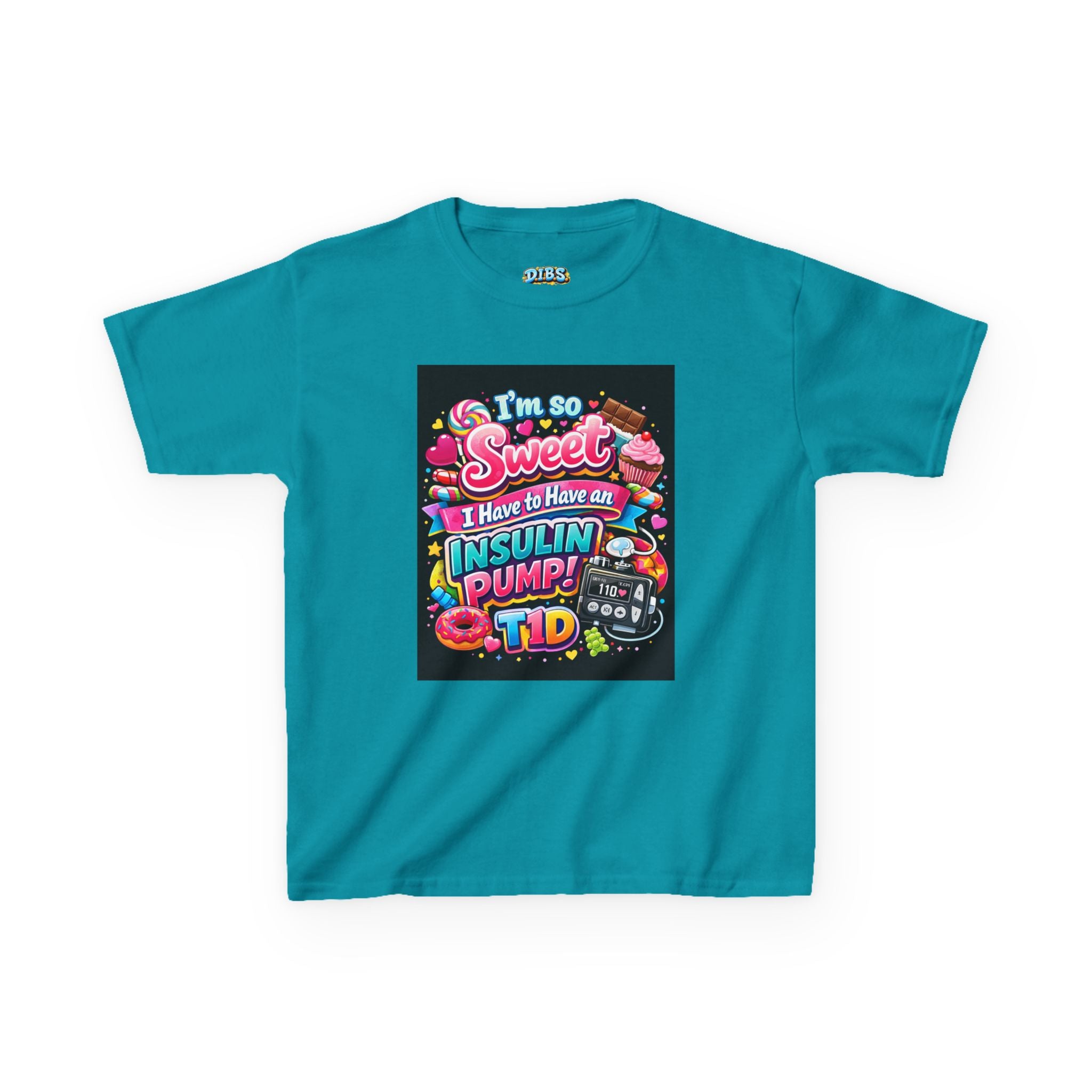 Kids Heavy Cotton™ Tee