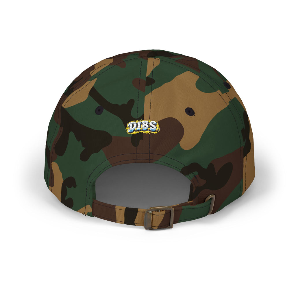 Diabetes Is Bull Shit Gothic Dad Cap