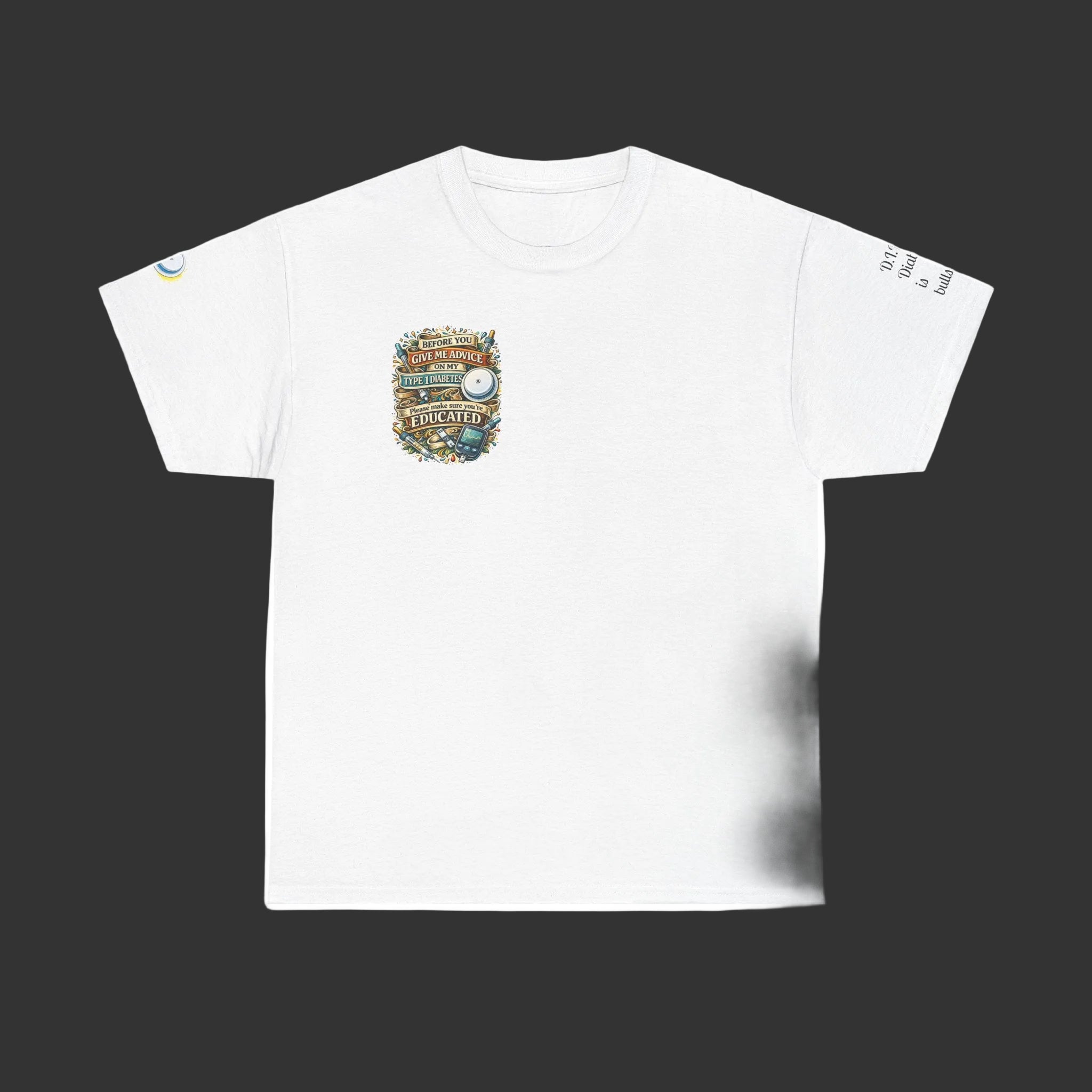 Get educated T-shirt