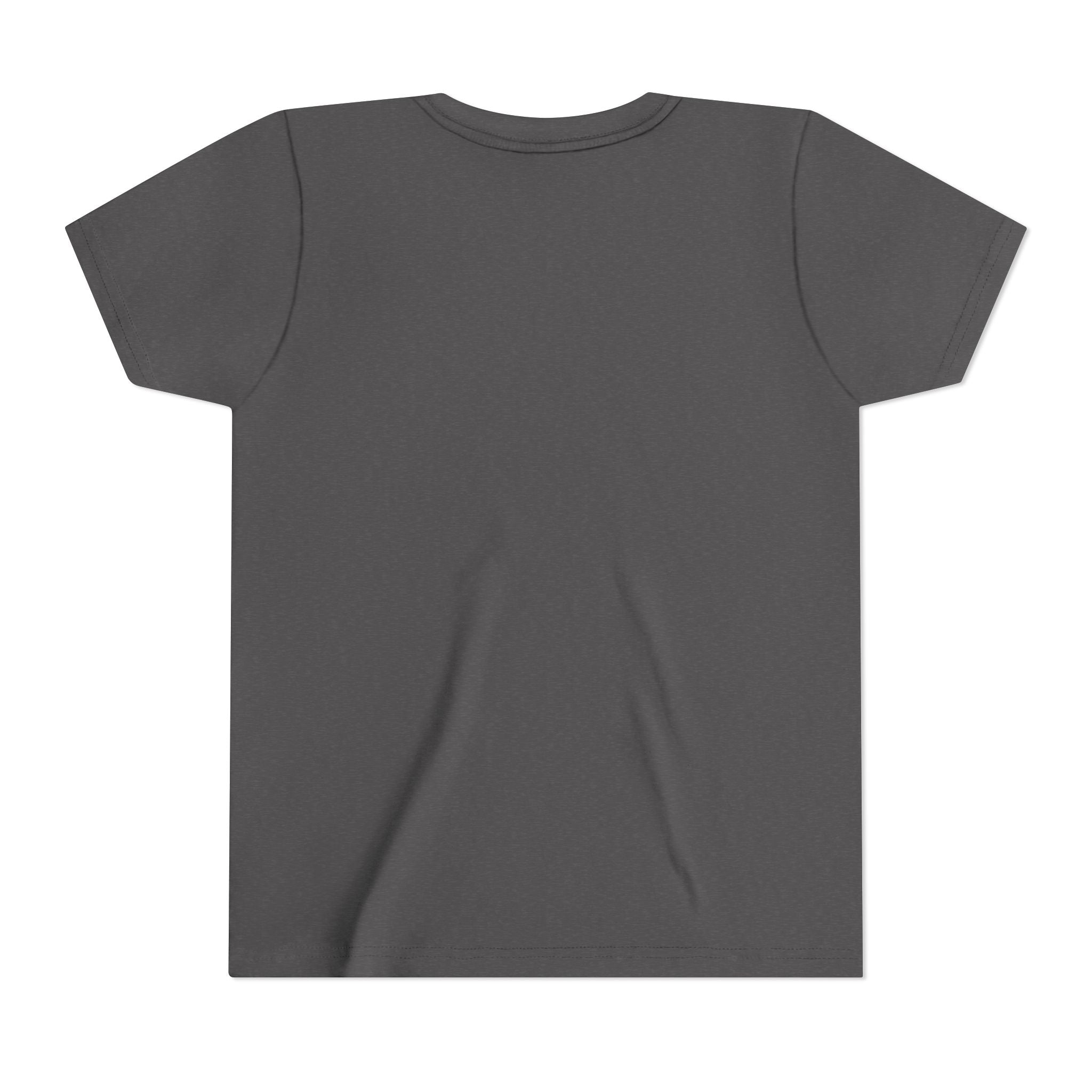 My Pump Is Covering it Youth Short Sleeve Tee