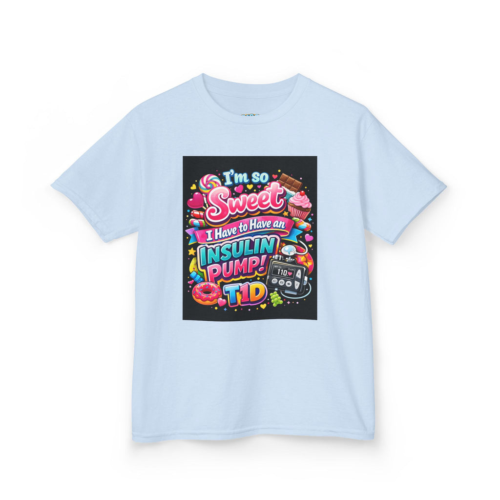 Kids Heavy Cotton™ Tee