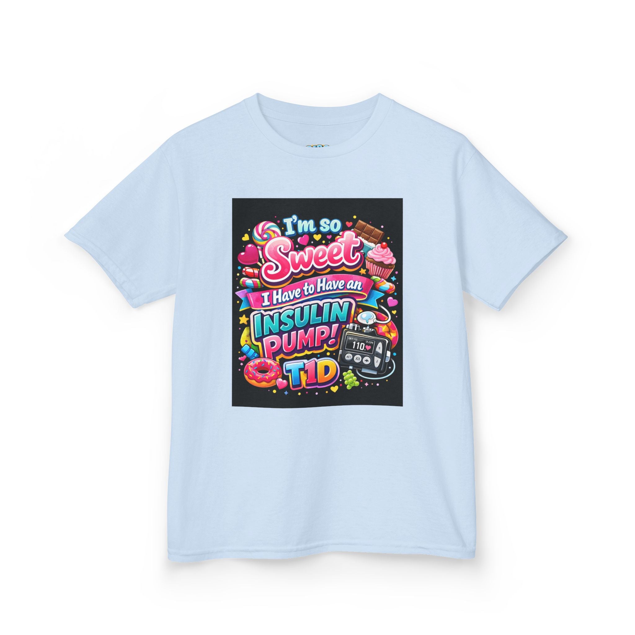 Kids Heavy Cotton™ Tee