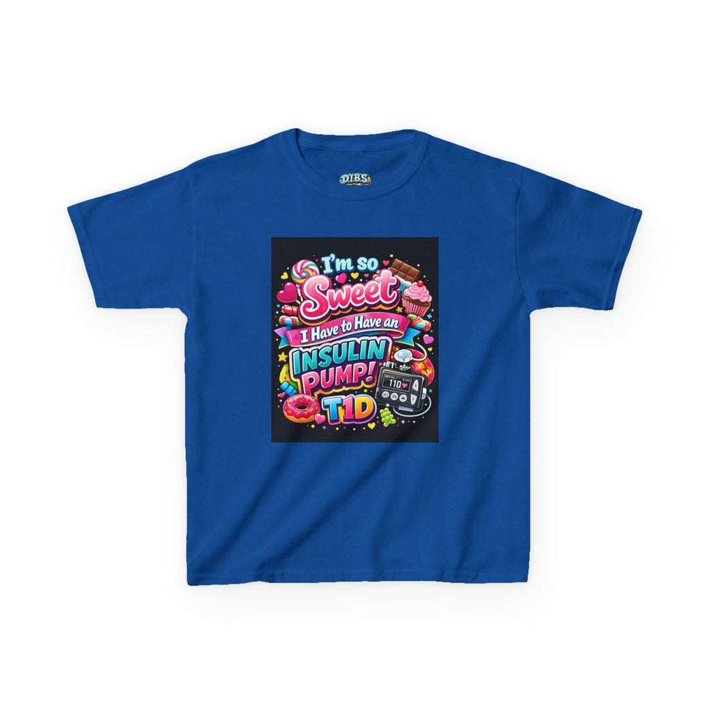 Kids Heavy Cotton™ Tee