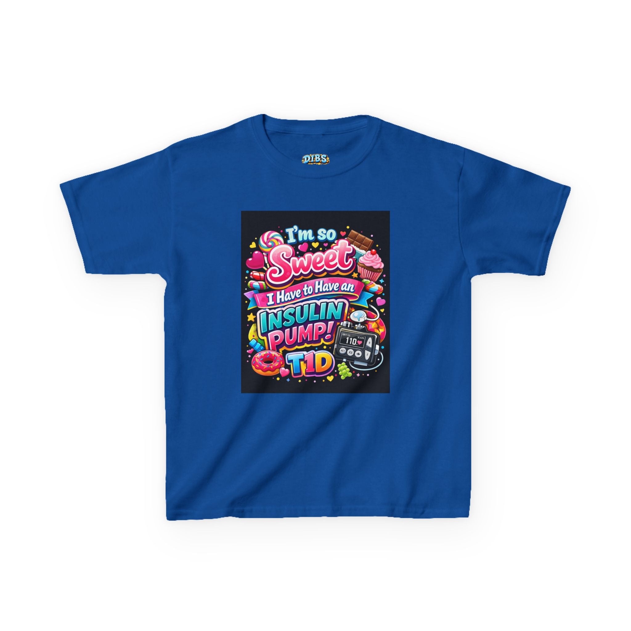 Kids Heavy Cotton™ Tee