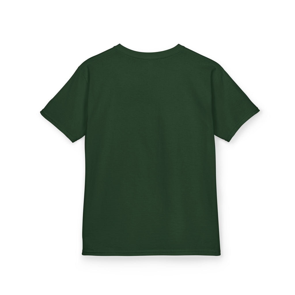Kids T-Shirt — Funny T1D Gaming Med Pack Design (Make Insulin Time Playful)