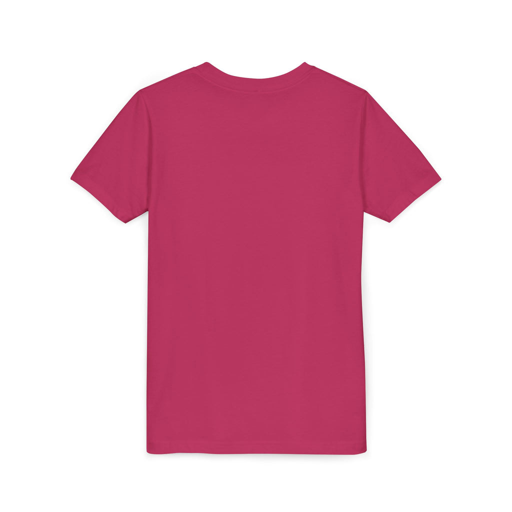 My Pump Is Covering it Youth Short Sleeve Tee