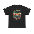 I Love Someone with T1D Support T-Shirt