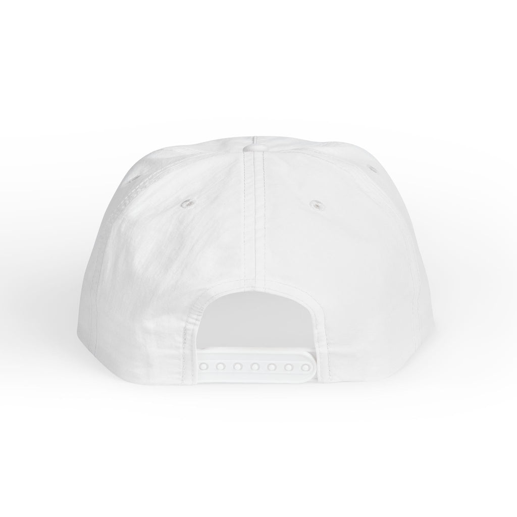 Surf Cap — Whimsical “Diabetes Is Bullshit” Logo Hat
