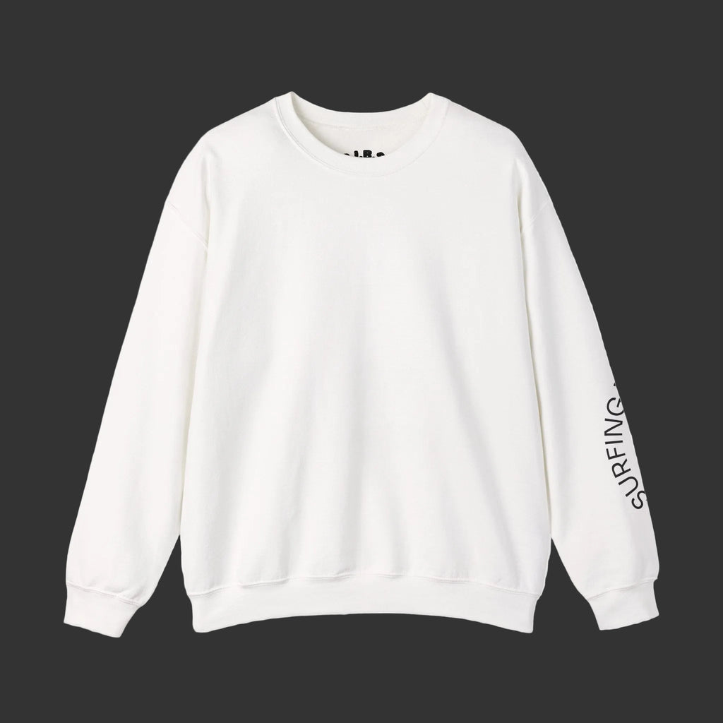 Ride the Wave Diabetes Crewneck Sweatshirt — Ride the Wave
