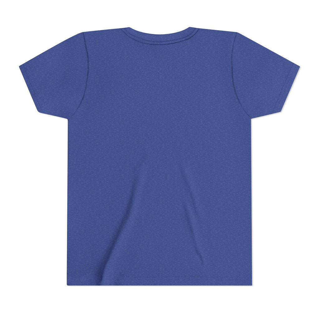 My Pump Is Covering it Youth Short Sleeve Tee