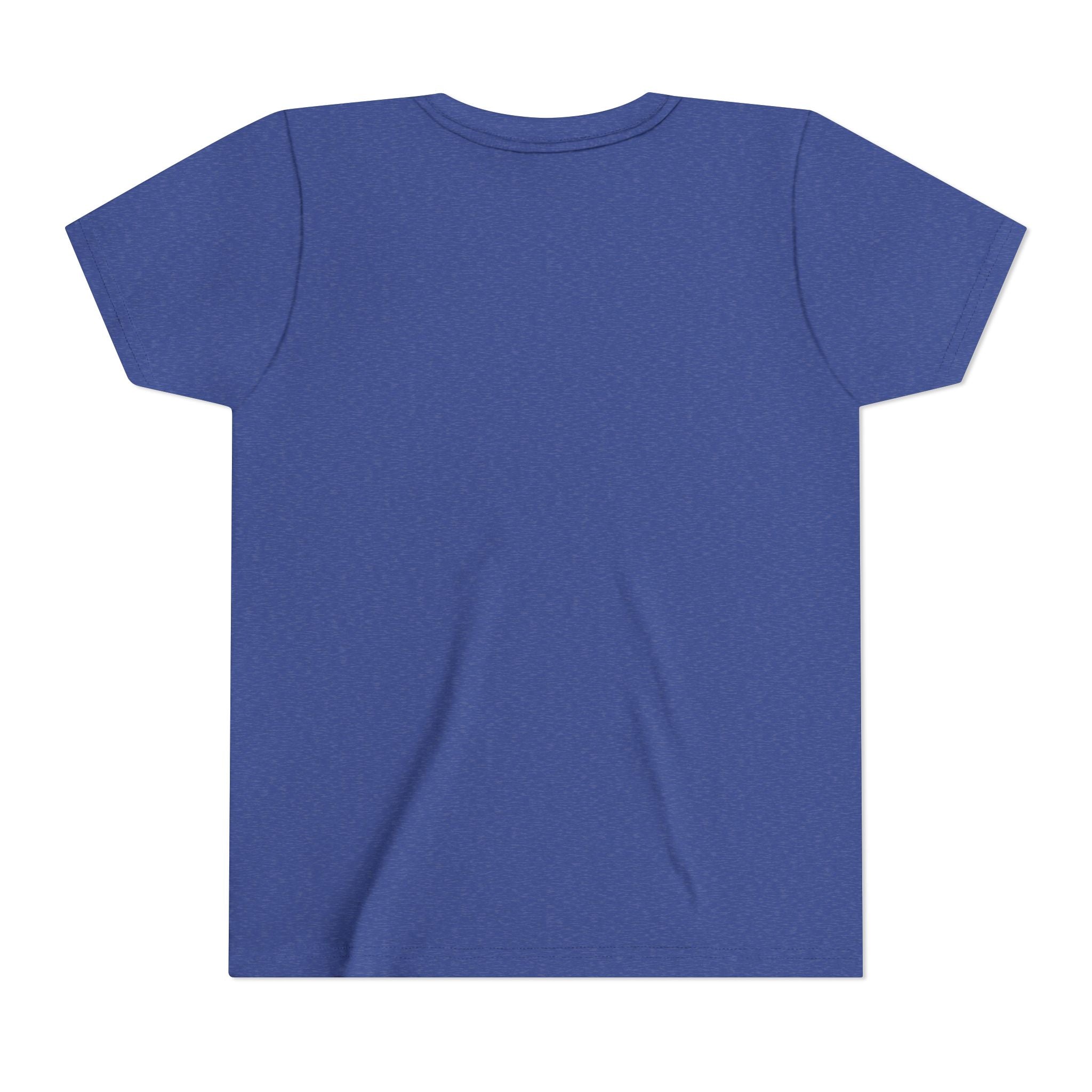 My Pump Is Covering it Youth Short Sleeve Tee