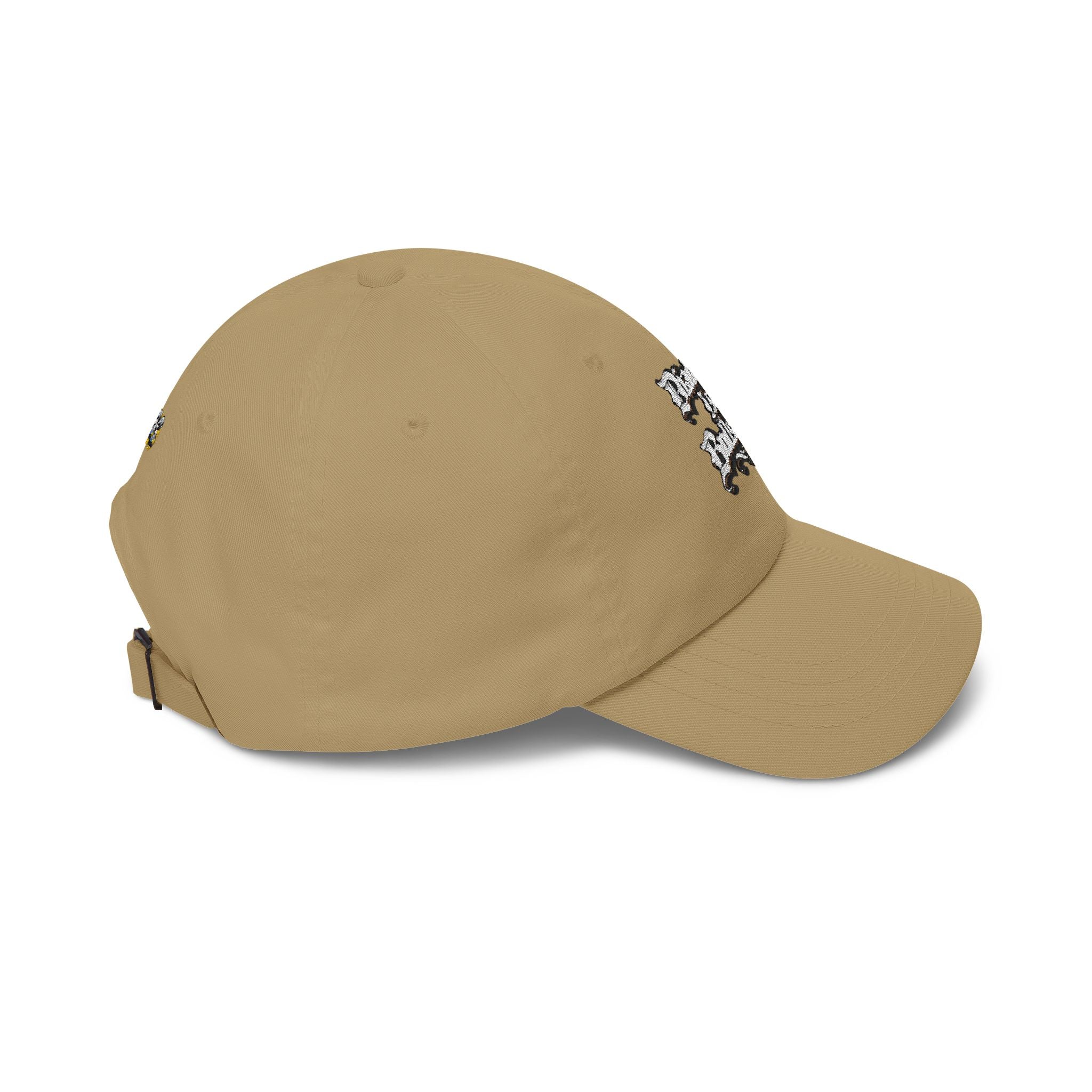 Diabetes Is Bull Shit Gothic Dad Cap
