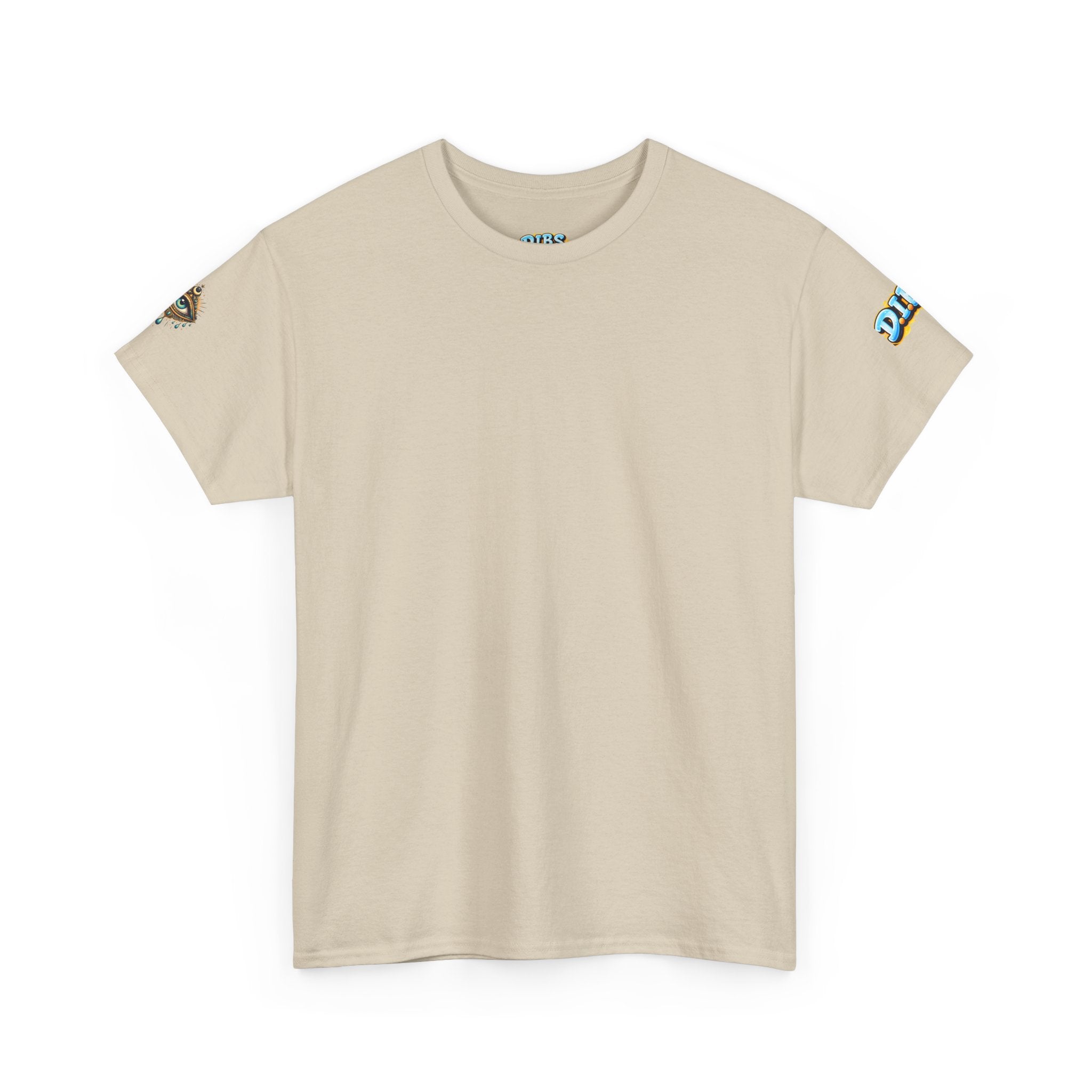 Be Still Spiritual Tee — Positive Encouragement Shirt for T1D Support