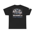 T1D Awareness Tee — “180 Decisions a Day” Diabetes Mental Health Shirt