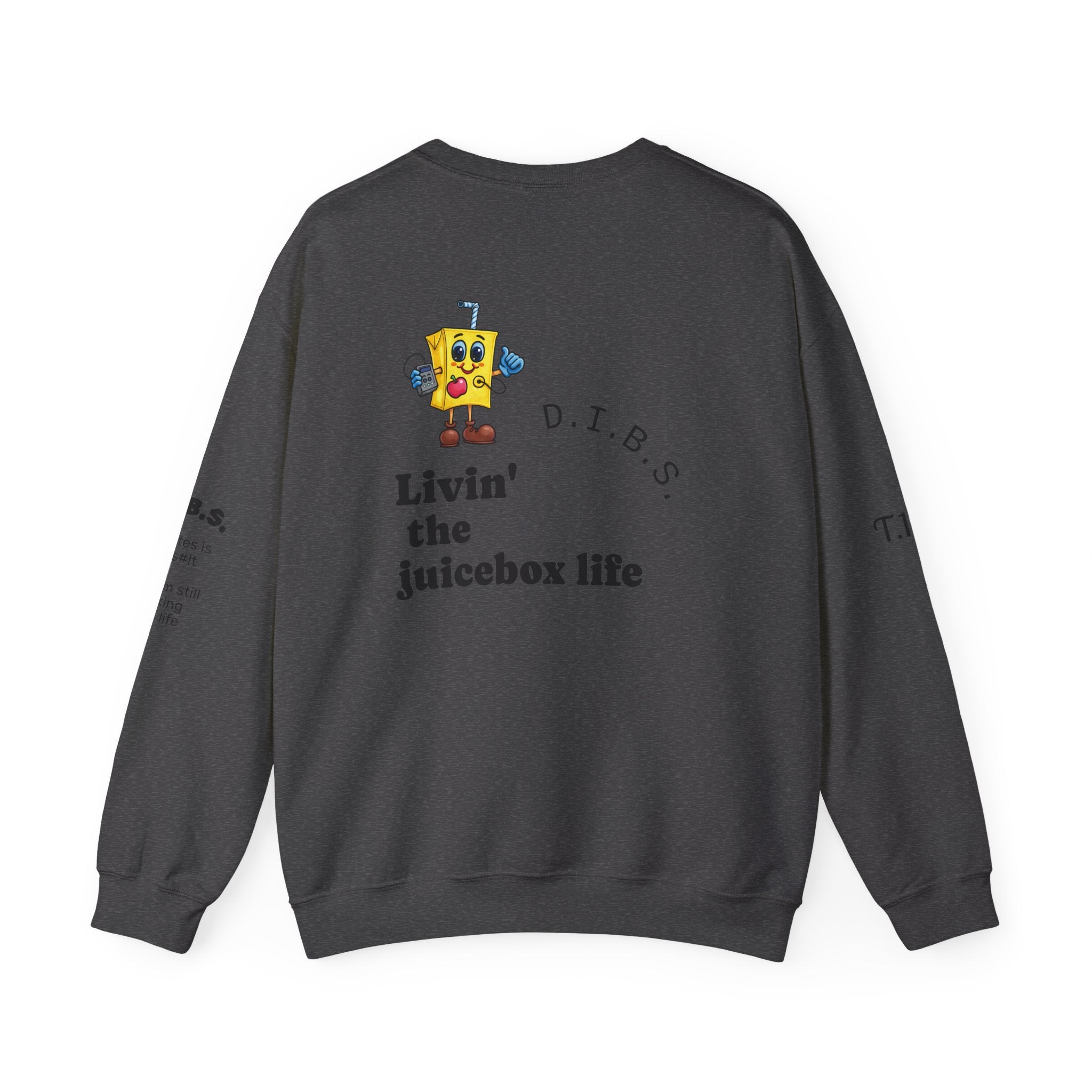 Unisex Heavy Blend™ Crewneck Sweatshirt