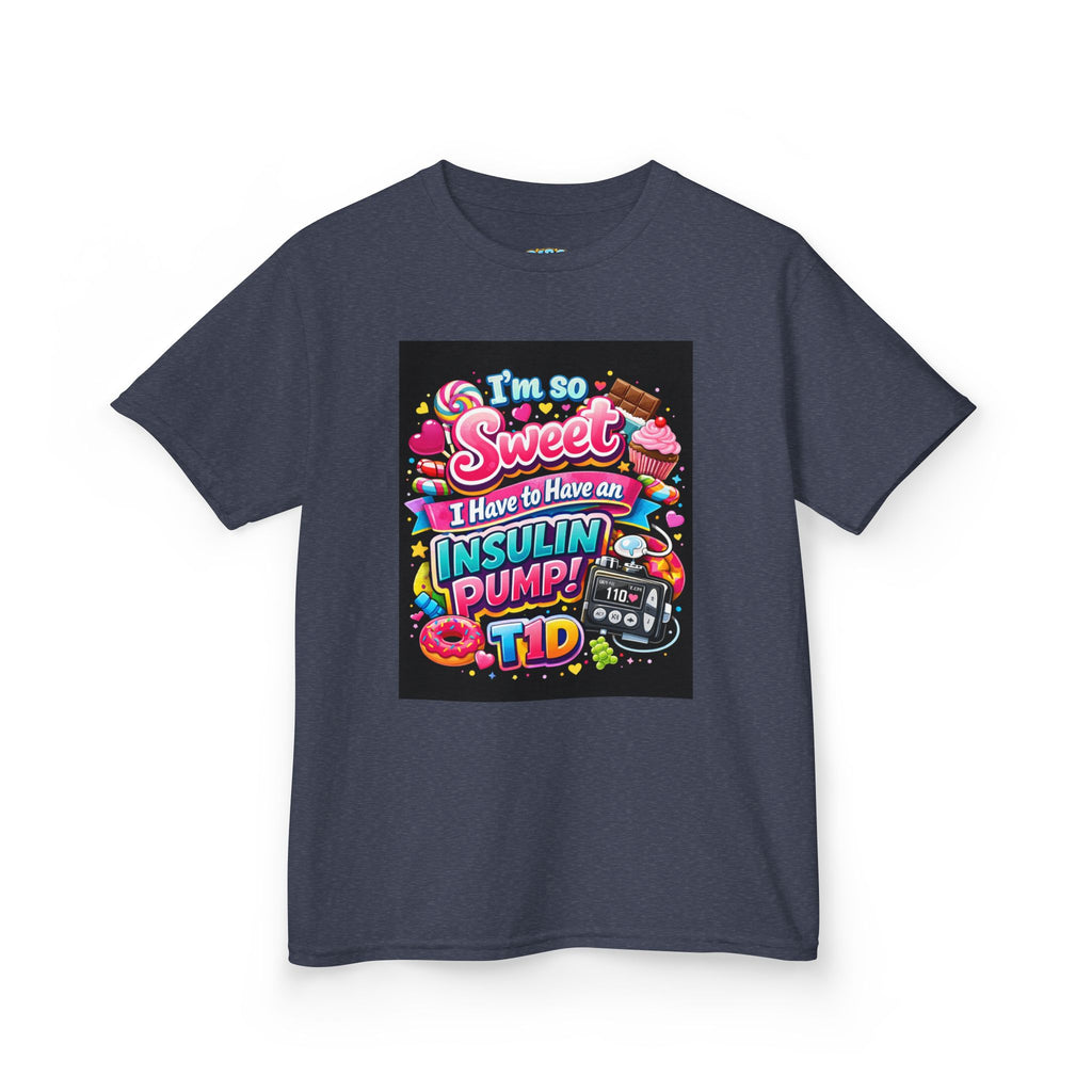 Kids Heavy Cotton™ Tee