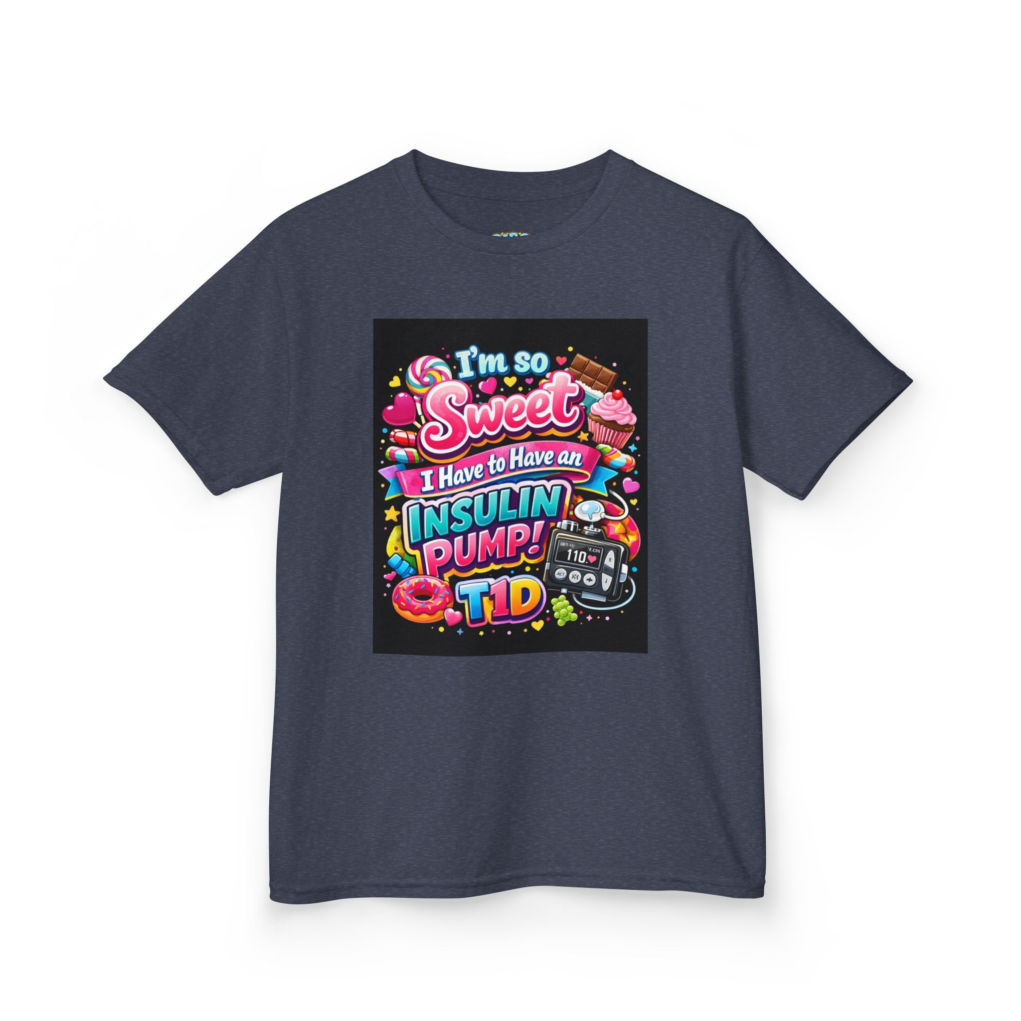 Kids Heavy Cotton™ Tee