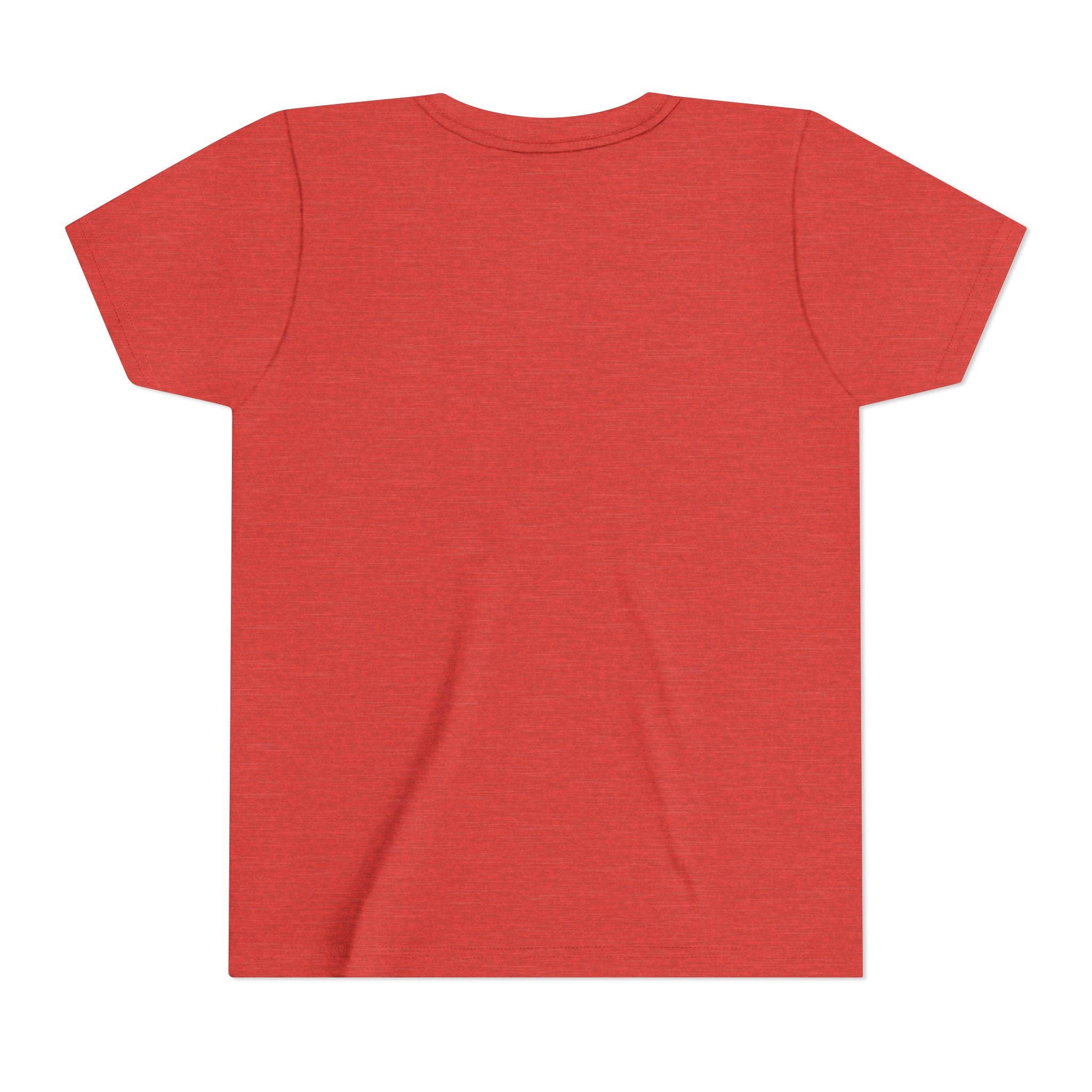 My Pump Is Covering it Youth Short Sleeve Tee