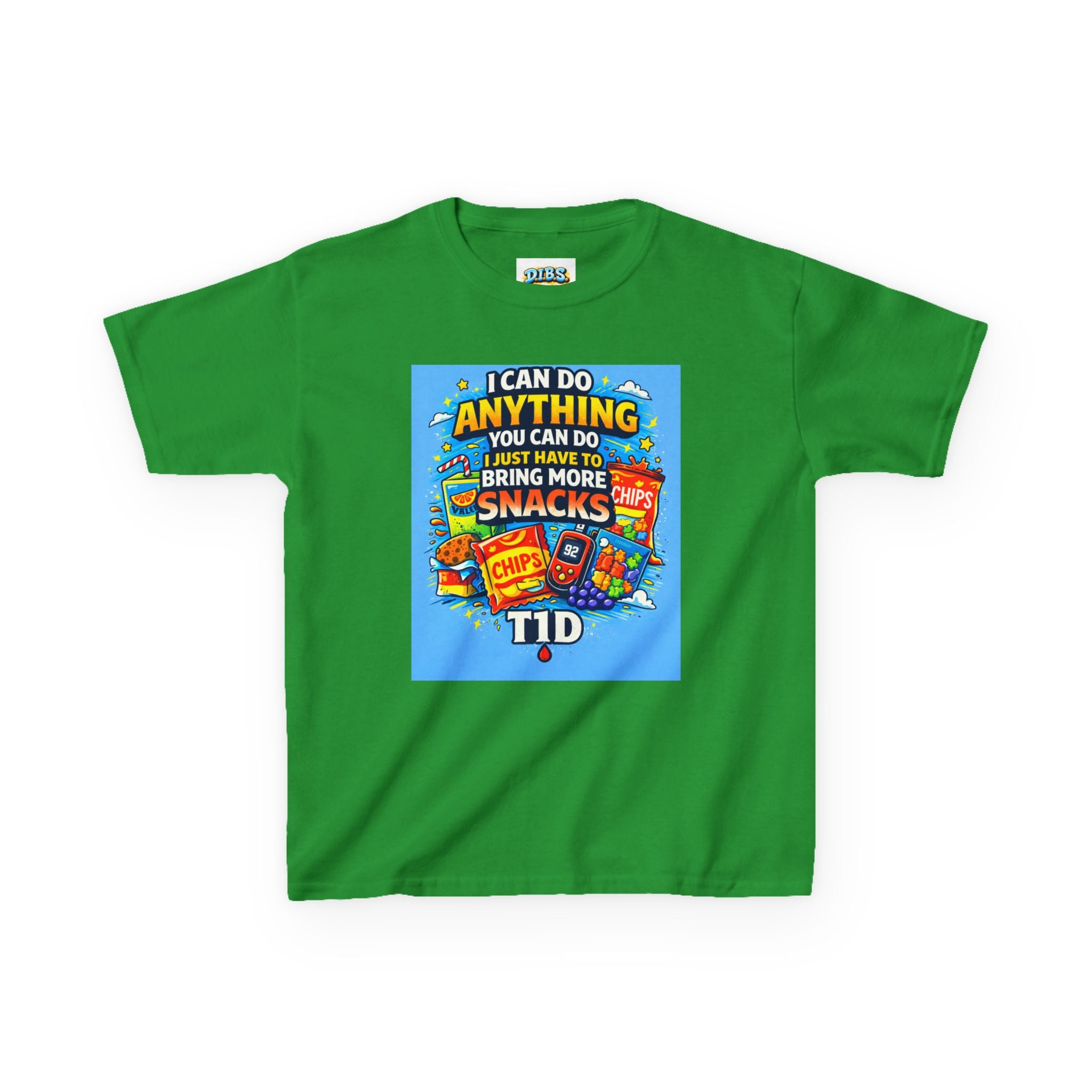 Kids Heavy Cotton™ Tee