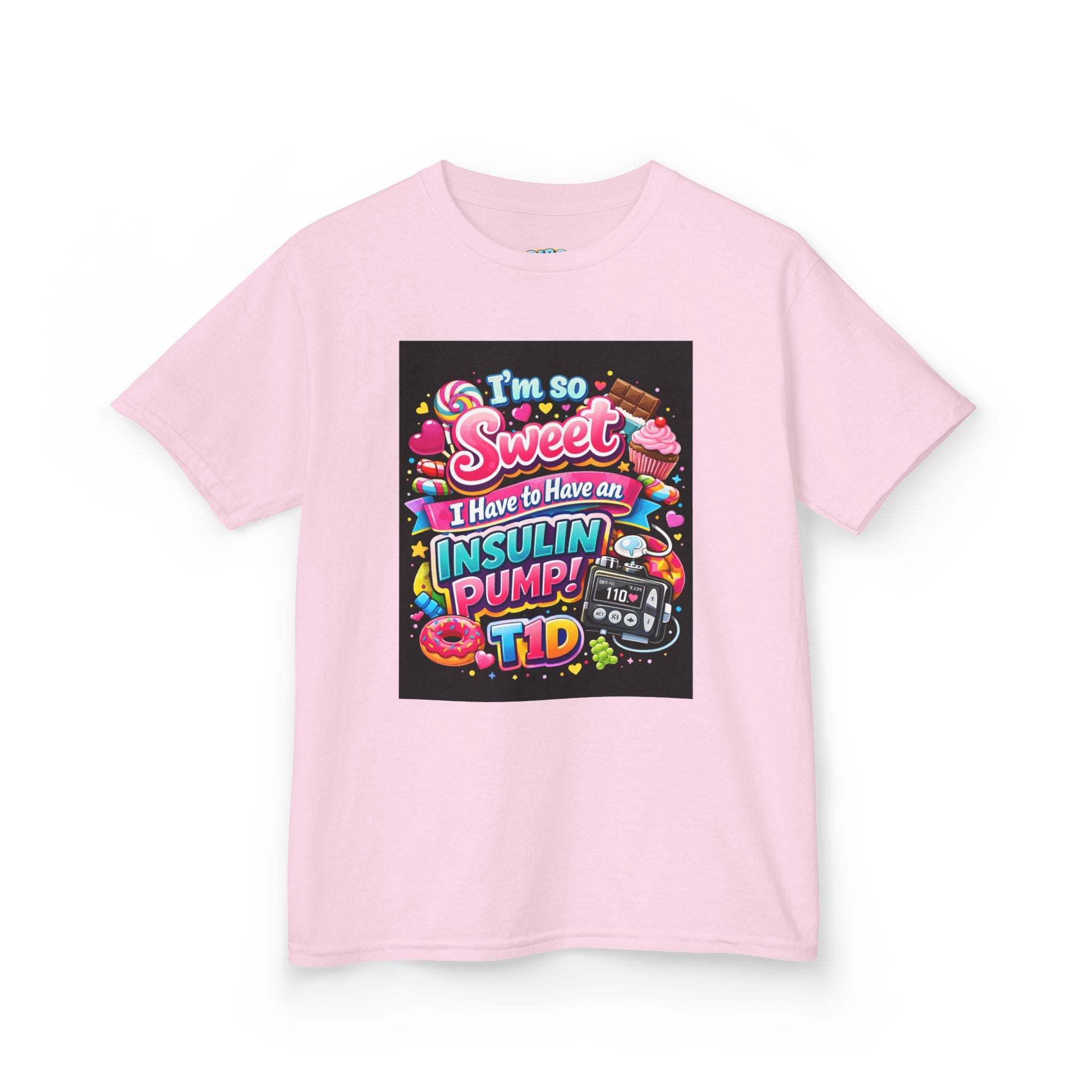 Kids Heavy Cotton™ Tee