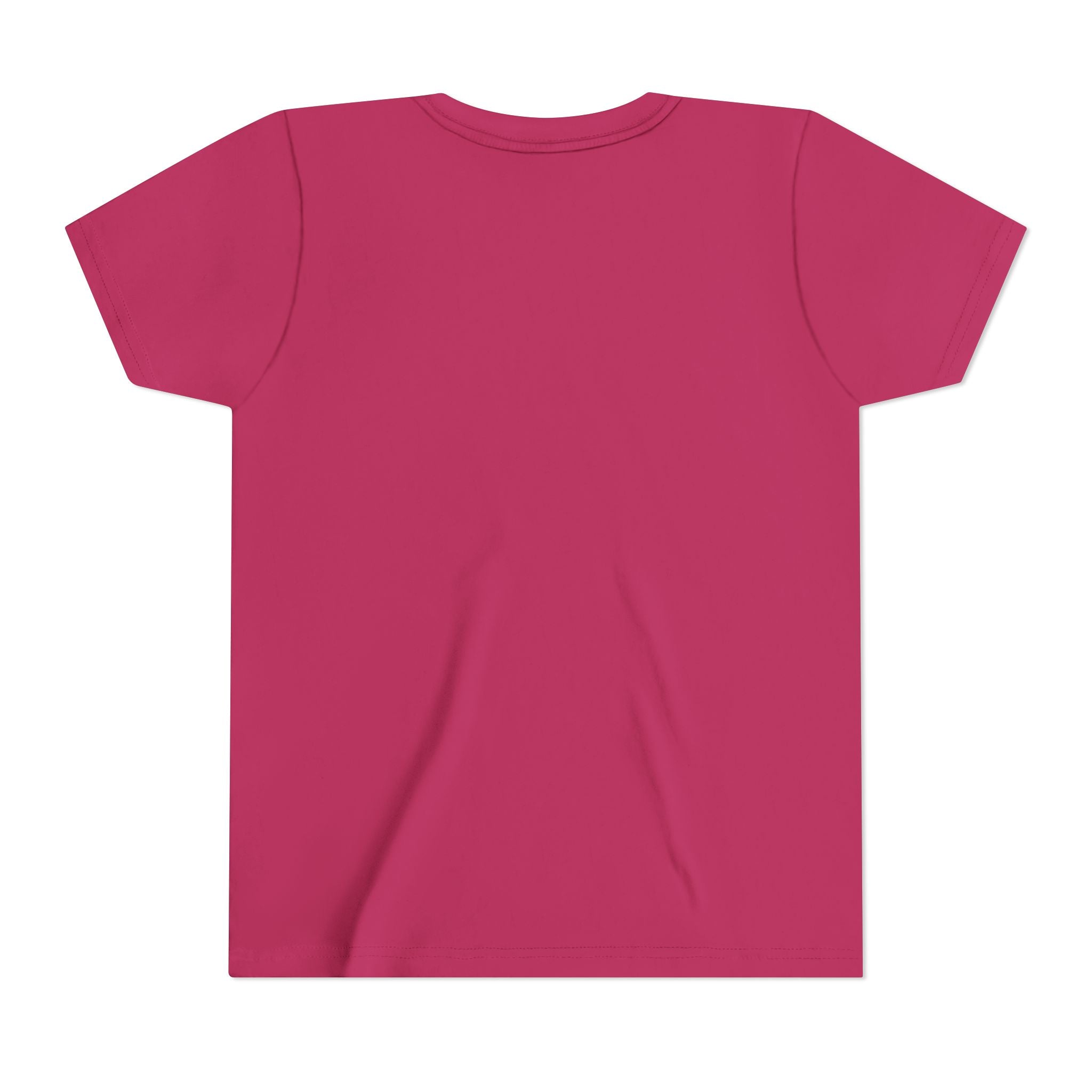 My Pump Is Covering it Youth Short Sleeve Tee