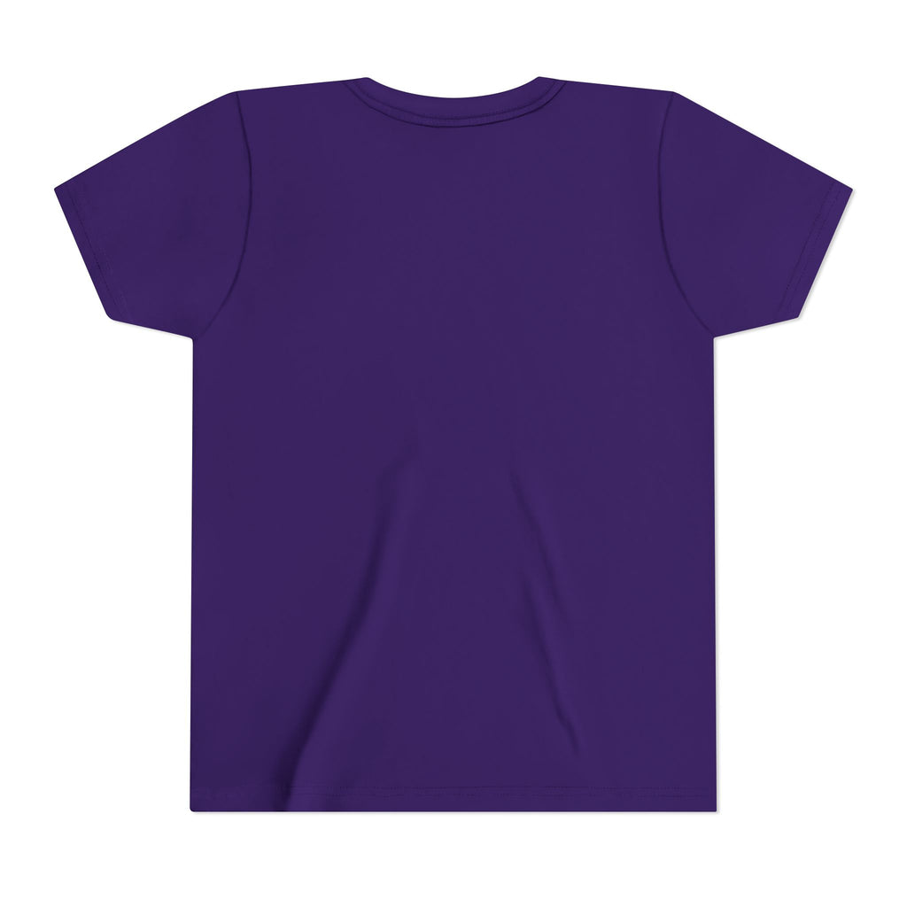 My Pump Is Covering it Youth Short Sleeve Tee