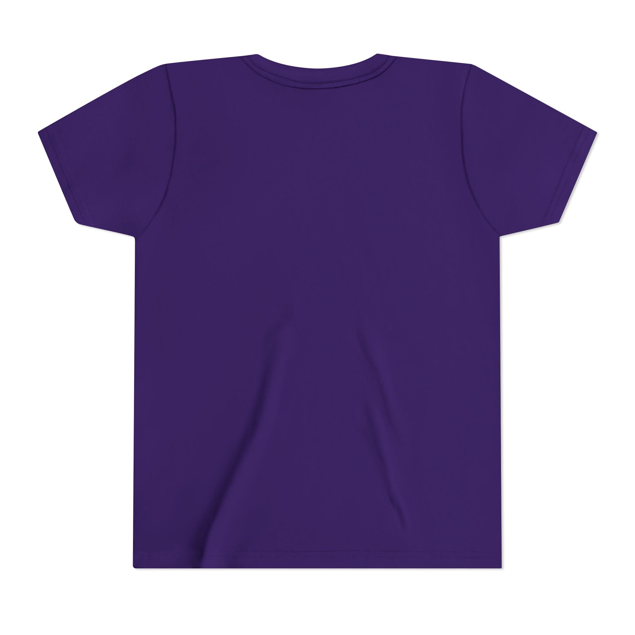 My Pump Is Covering it Youth Short Sleeve Tee
