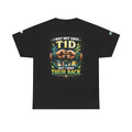 Support T1D Awareness Tee — "I May Not Have T1D But I Have Their Back"
