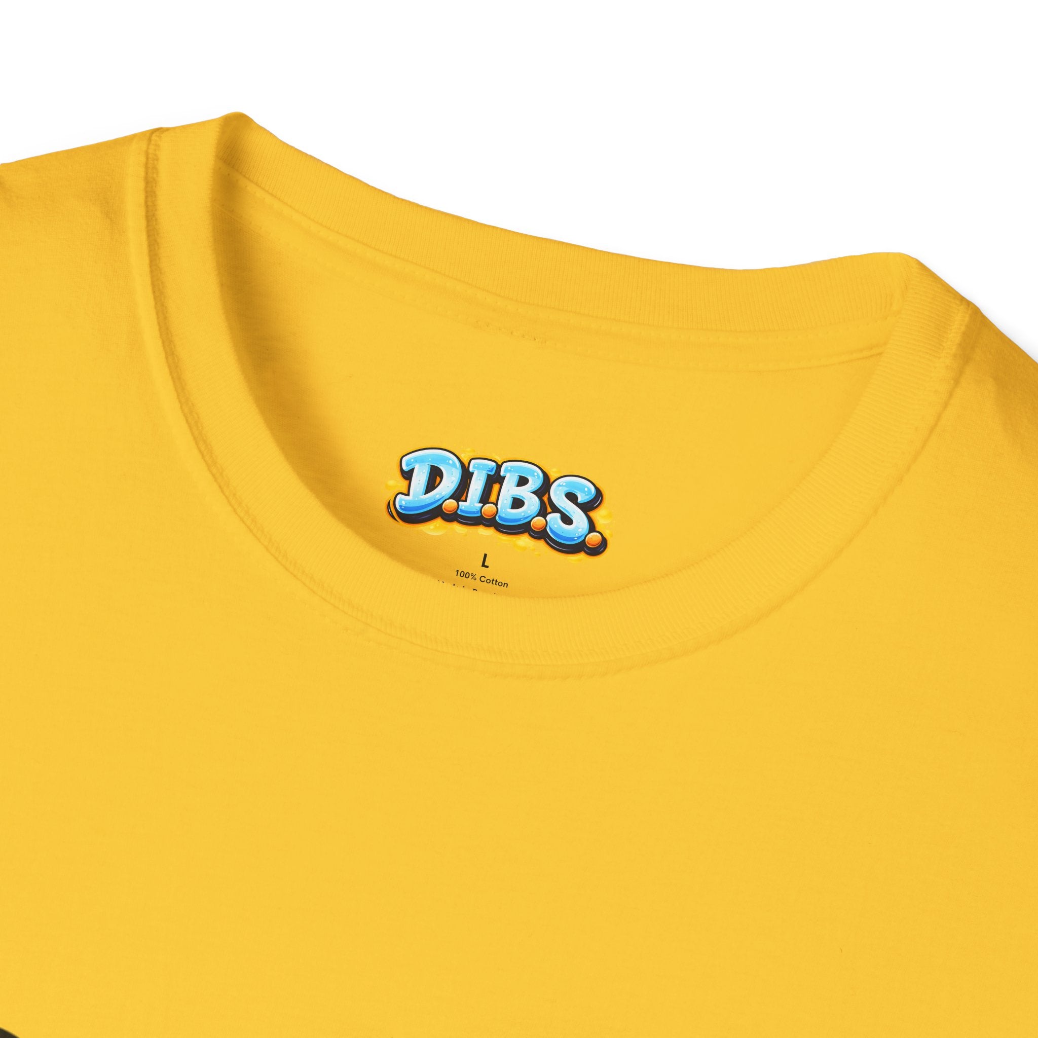 Diabetes Is Bullshit T-Shirt — Bold Type 1 Diabetes Awareness Tee