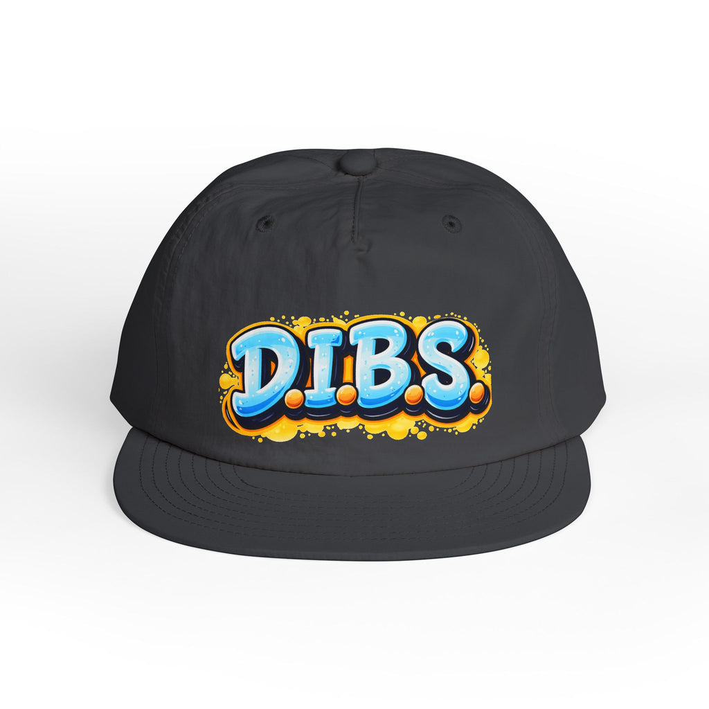 Surf Cap — Whimsical “Diabetes Is Bullshit” Logo Hat