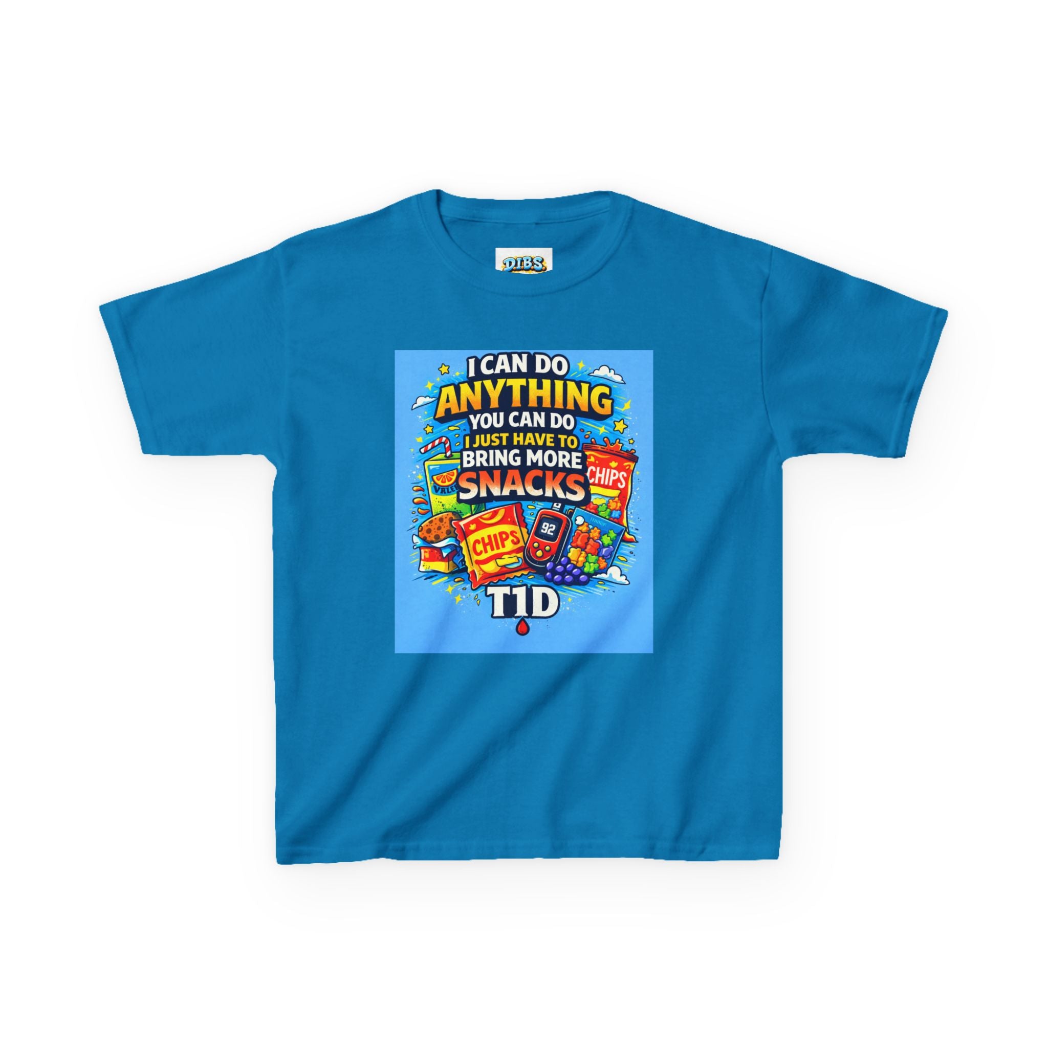 Kids Heavy Cotton™ Tee