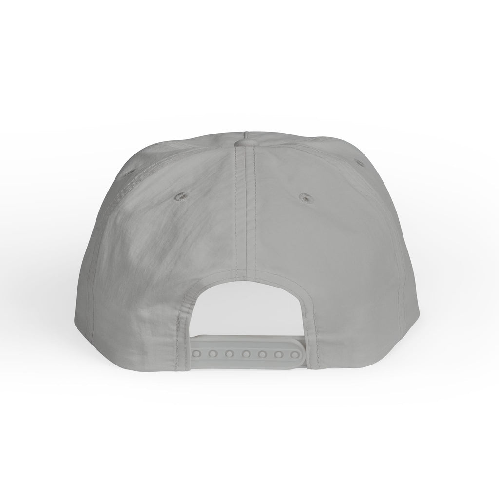Surf Cap — Whimsical “Diabetes Is Bullshit” Logo Hat
