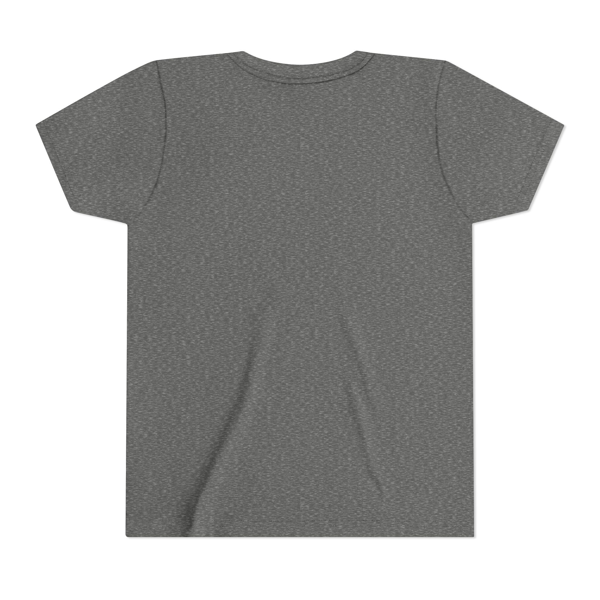 My Pump Is Covering it Youth Short Sleeve Tee