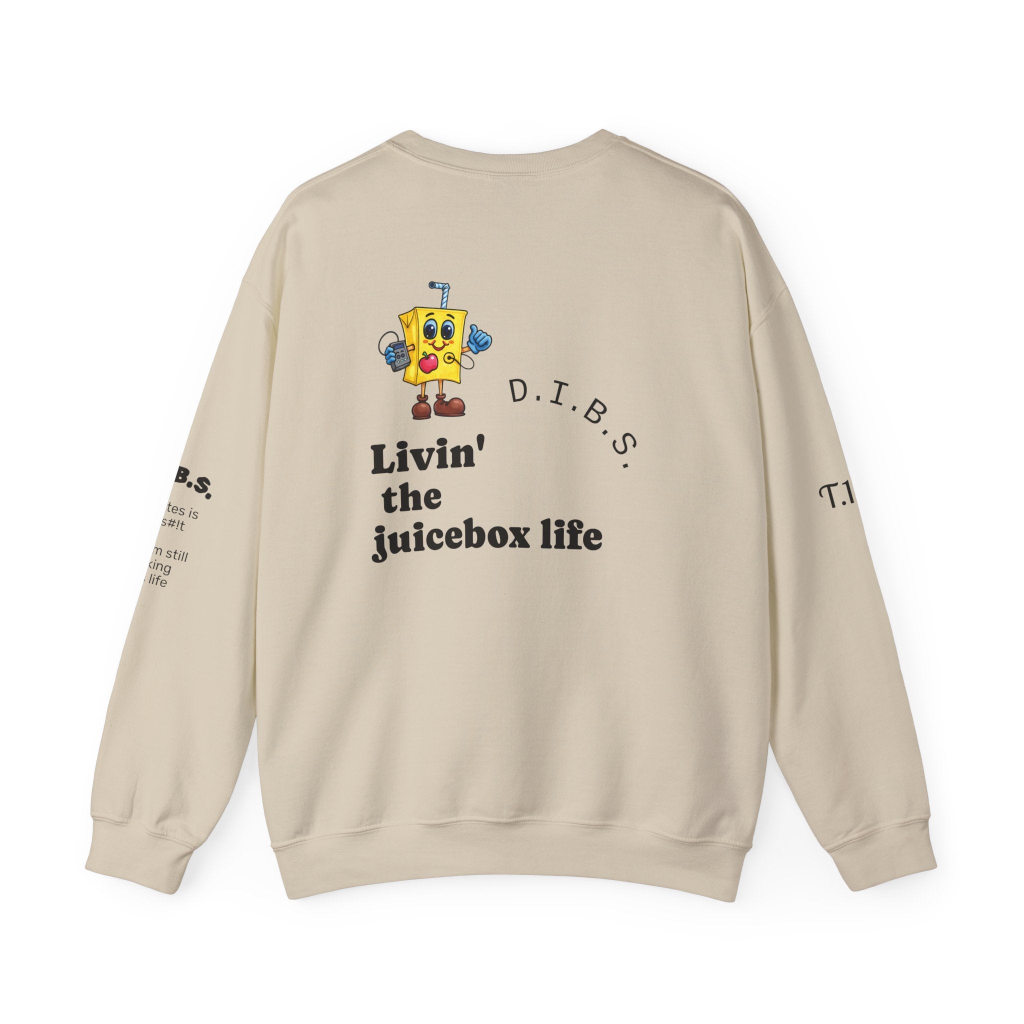Unisex Heavy Blend™ Crewneck Sweatshirt