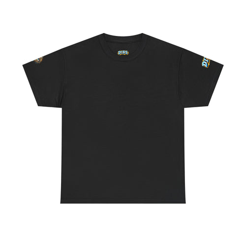 Be Still Spiritual Tee — Positive Encouragement Shirt for T1D Support