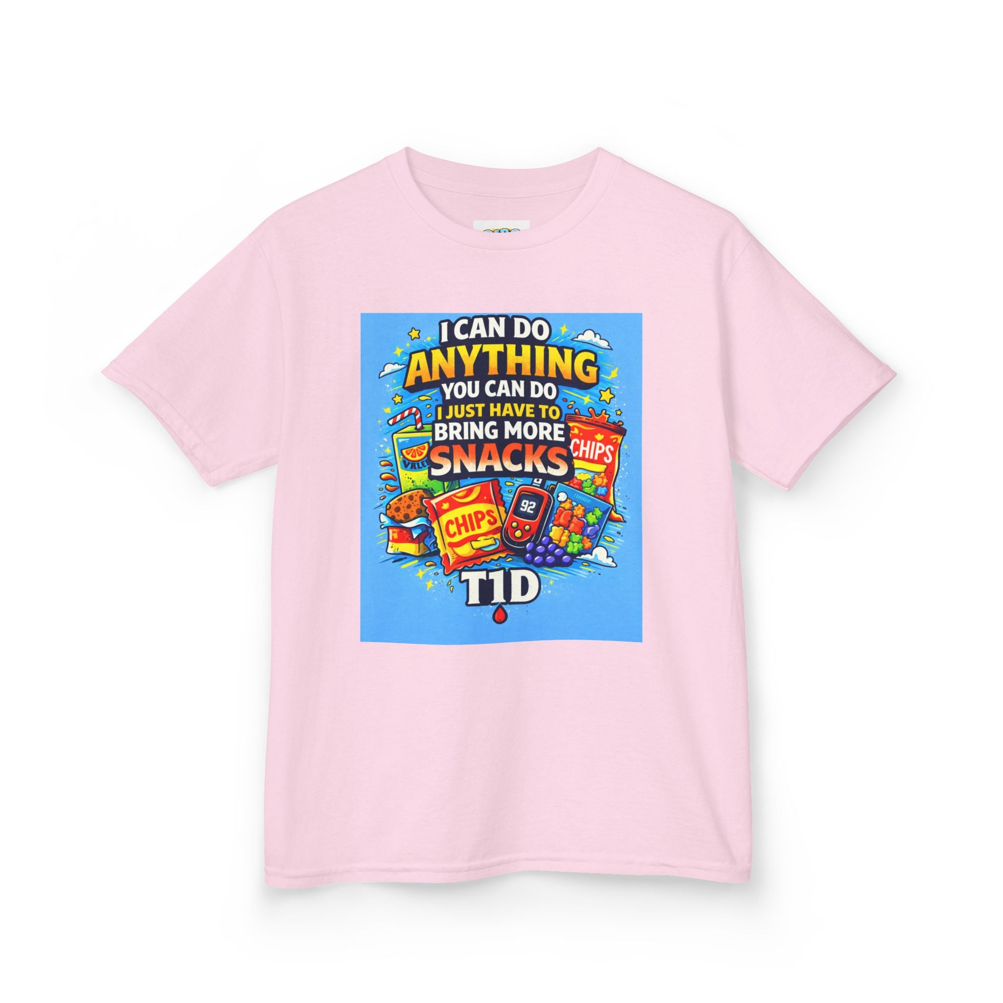 Kids Heavy Cotton™ Tee