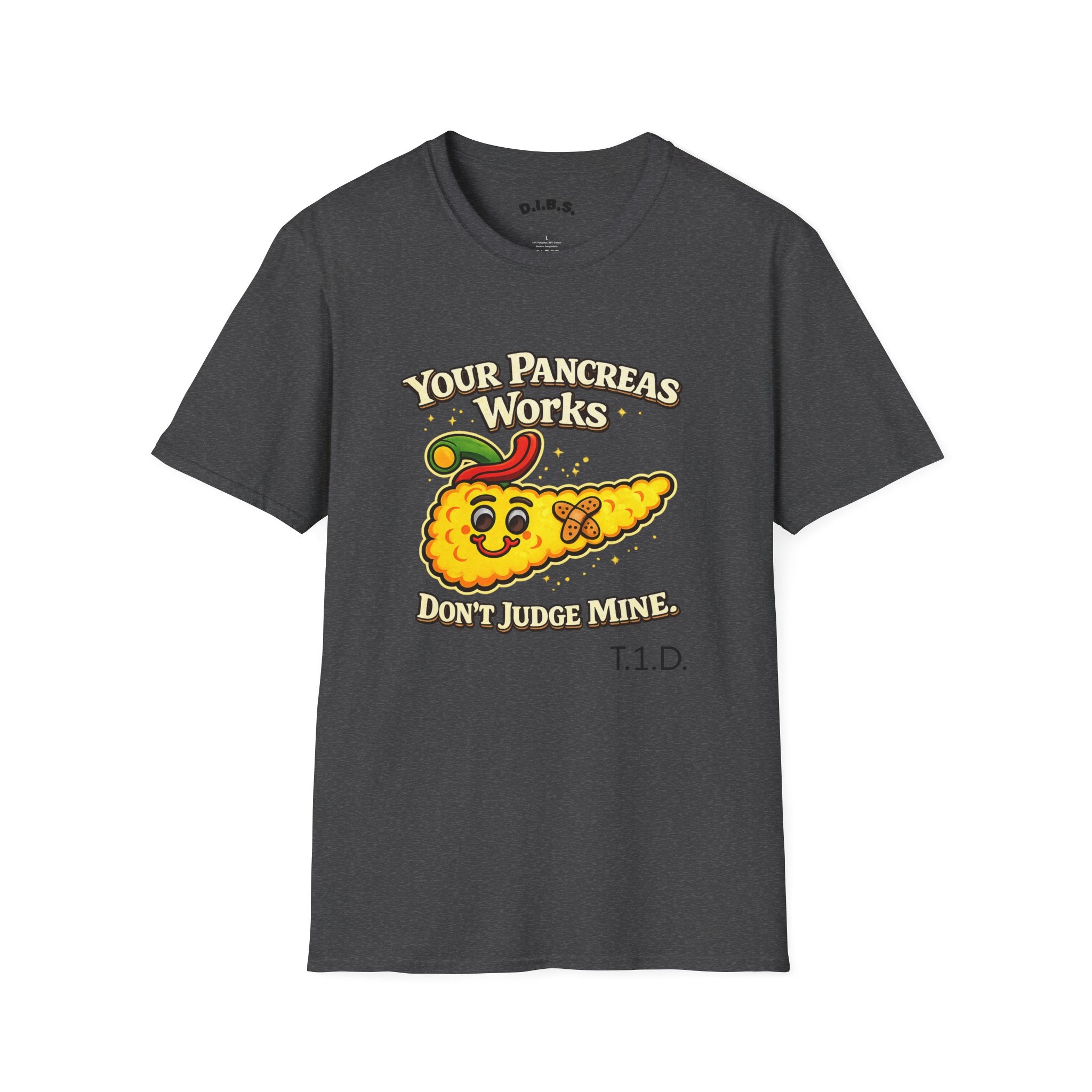Unisex Softstyle T-Shirt