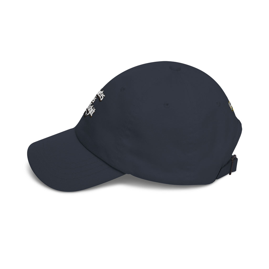 Diabetes Is Bull Shit Gothic Dad Cap