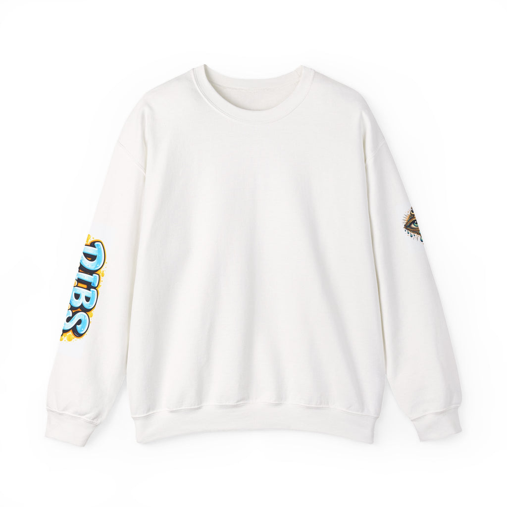 T1D Support Crewneck — "As Within So Without" Positive Affirmation Sweatshirt