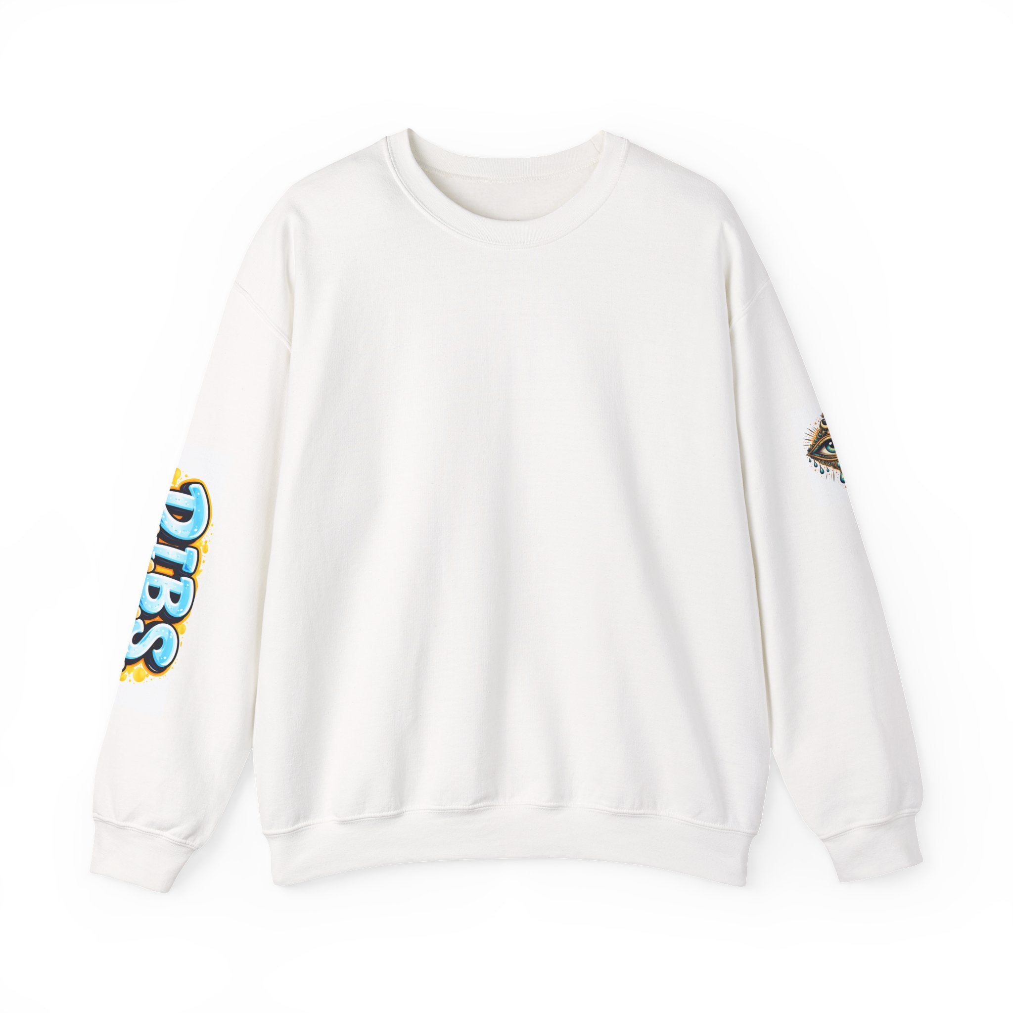 T1D Support Crewneck — "As Within So Without" Positive Affirmation Sweatshirt