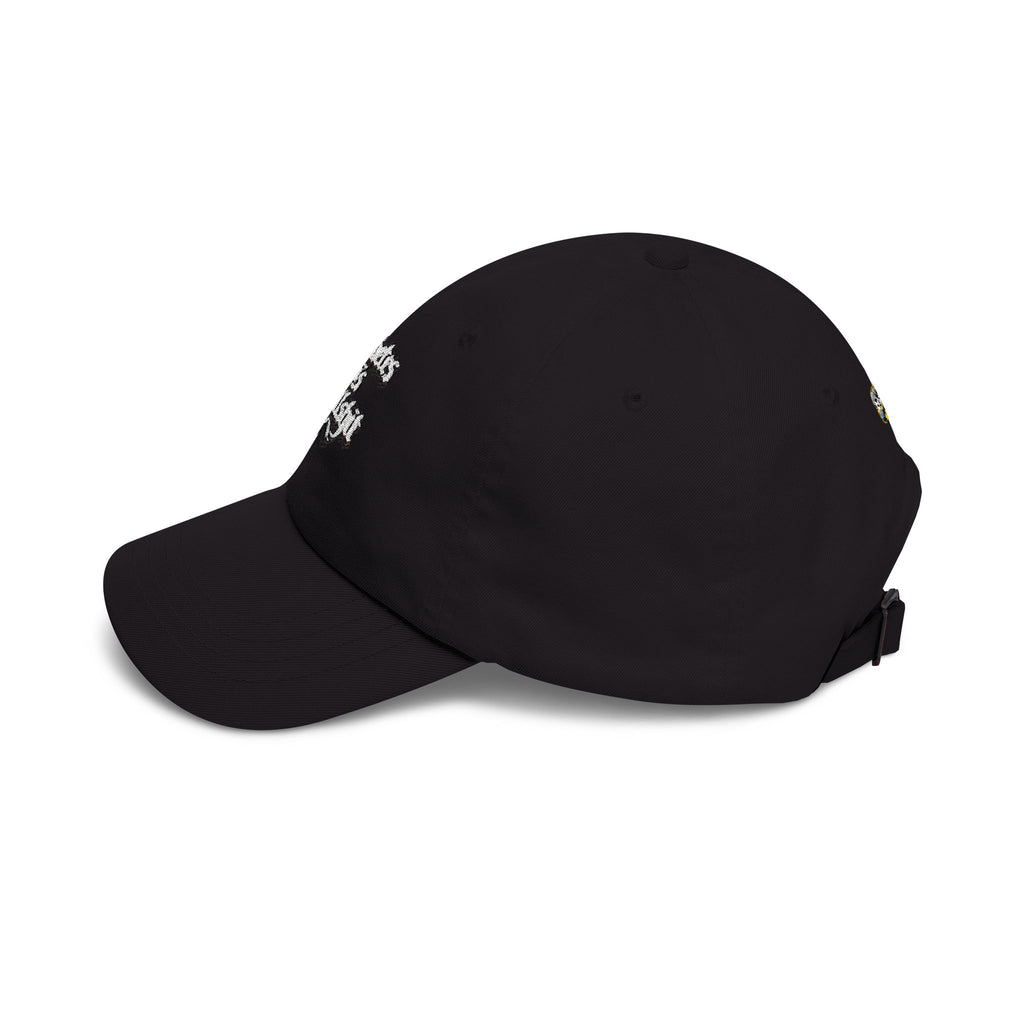 Diabetes Is Bull Shit Gothic Dad Cap