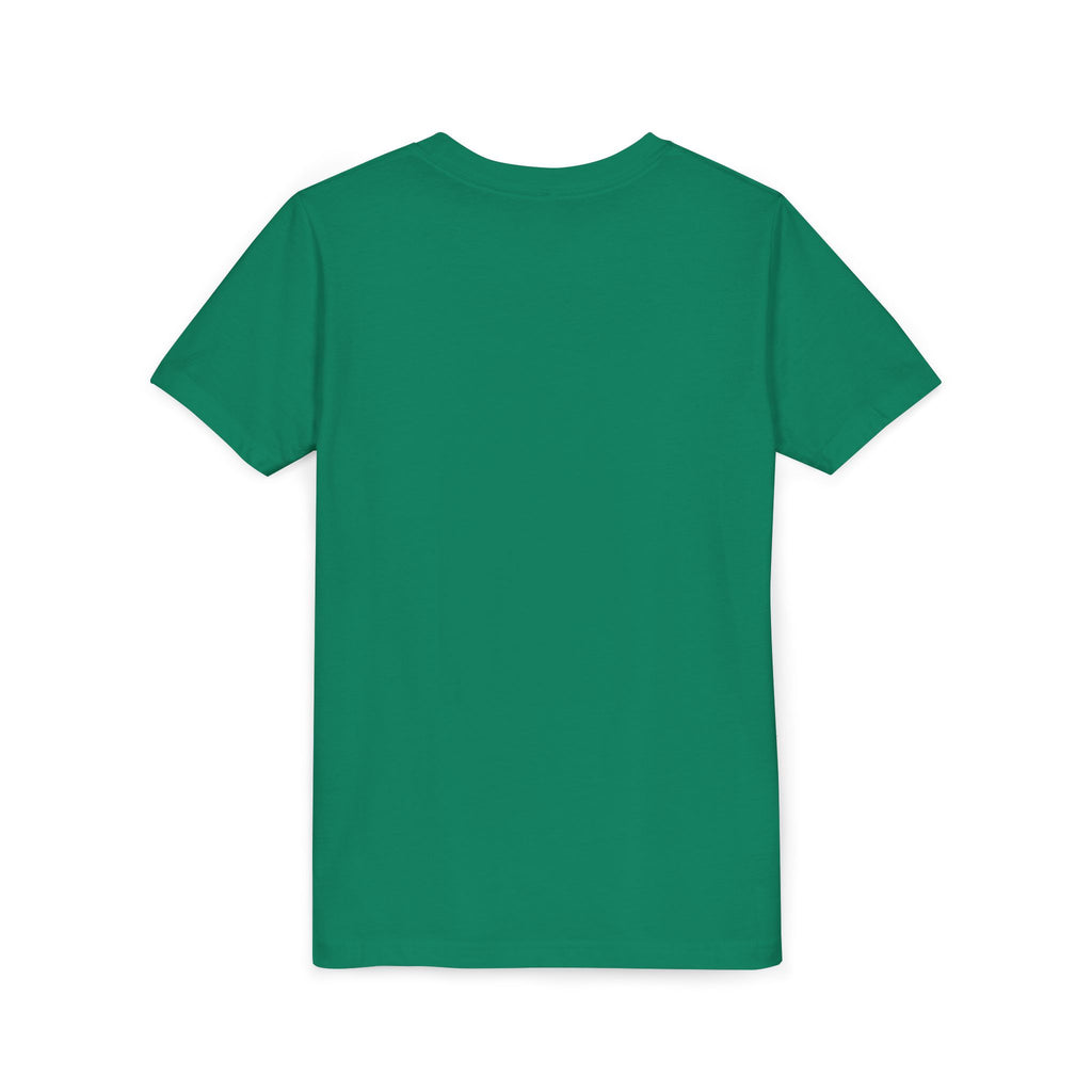 My Pump Is Covering it Youth Short Sleeve Tee