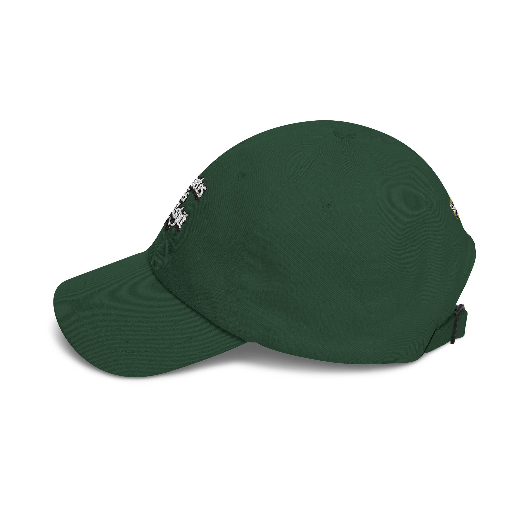 Diabetes Is Bull Shit Gothic Dad Cap