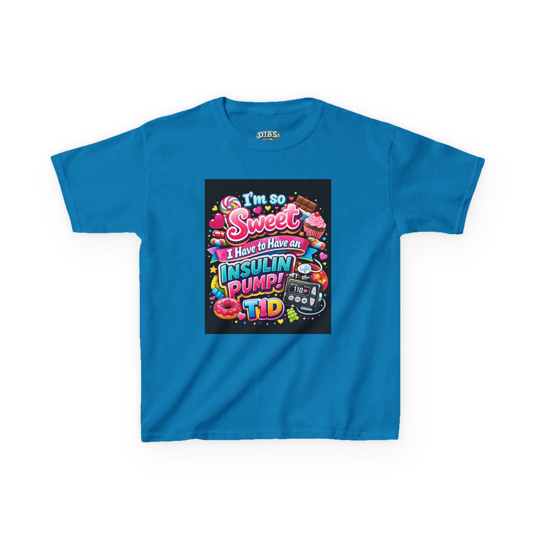 Kids Heavy Cotton™ Tee