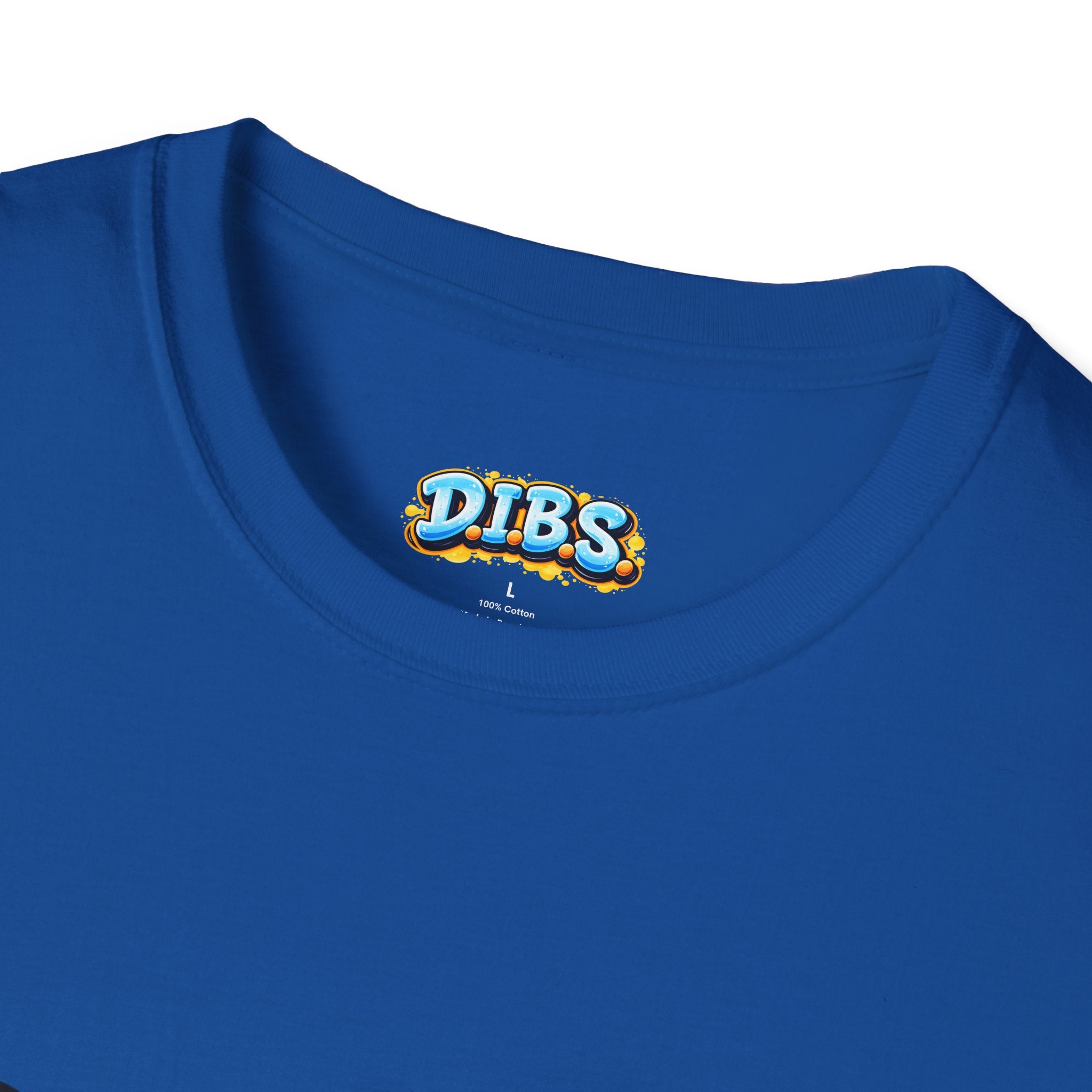 Diabetes Is Bullshit T-Shirt — Bold Type 1 Diabetes Awareness Tee