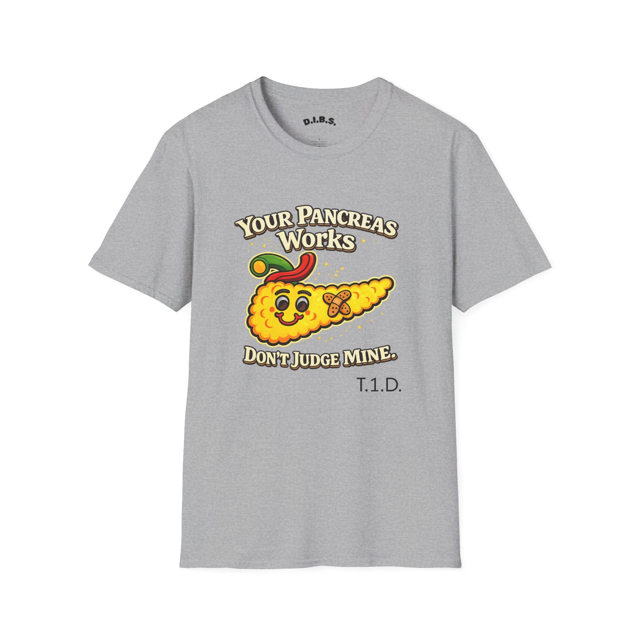 Unisex Softstyle T-Shirt